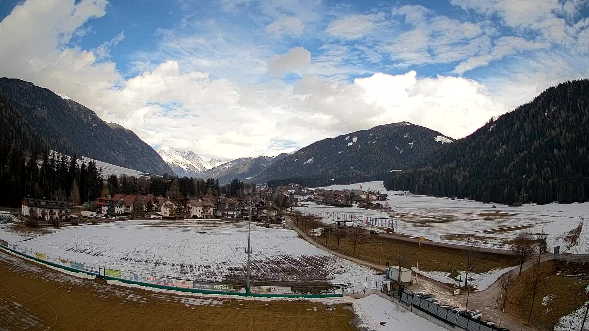 Webcam Niederrasen / Kronplatz – Live View from Val Anterselva