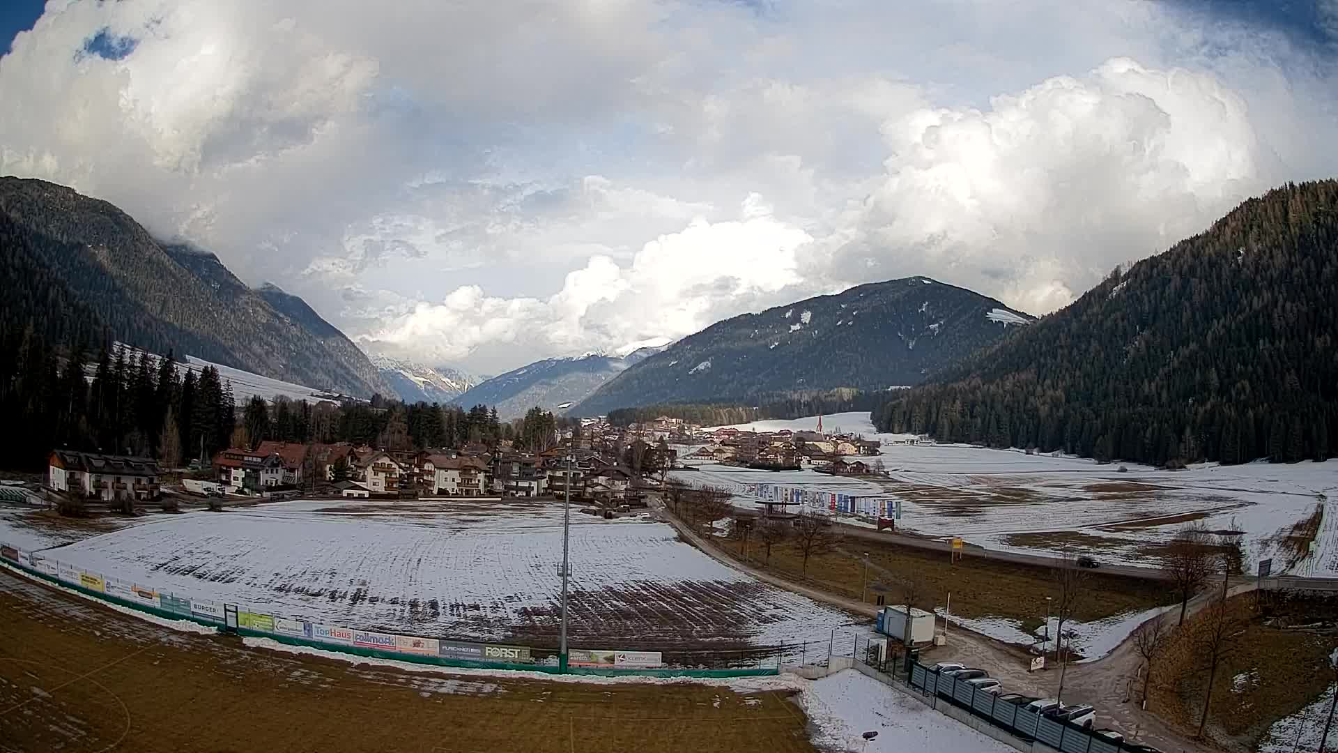 Webcam Niederrasen / Kronplatz – Vue en direct depuis la Vallée d’Anterselva