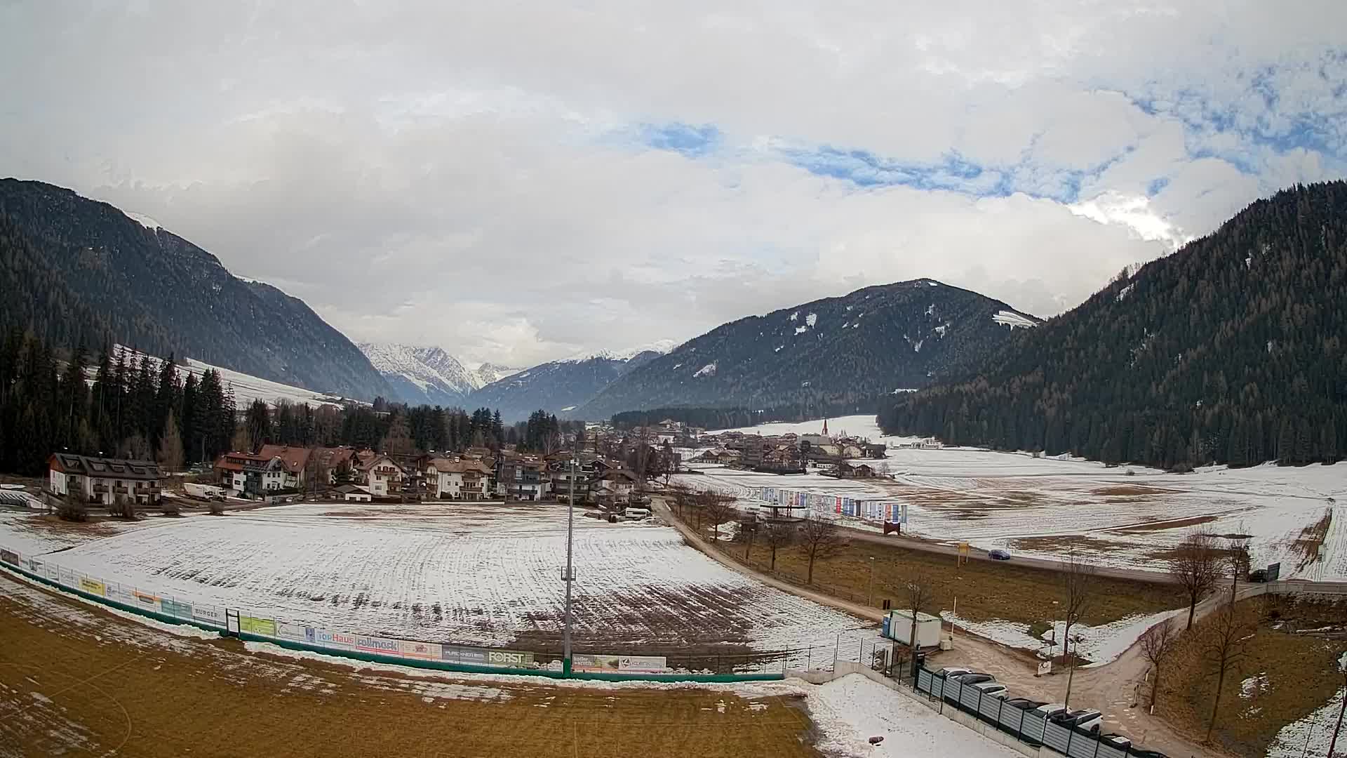 Web kamera Niederrasen / Kronplatz – Pogled uživo iz doline Anterselva