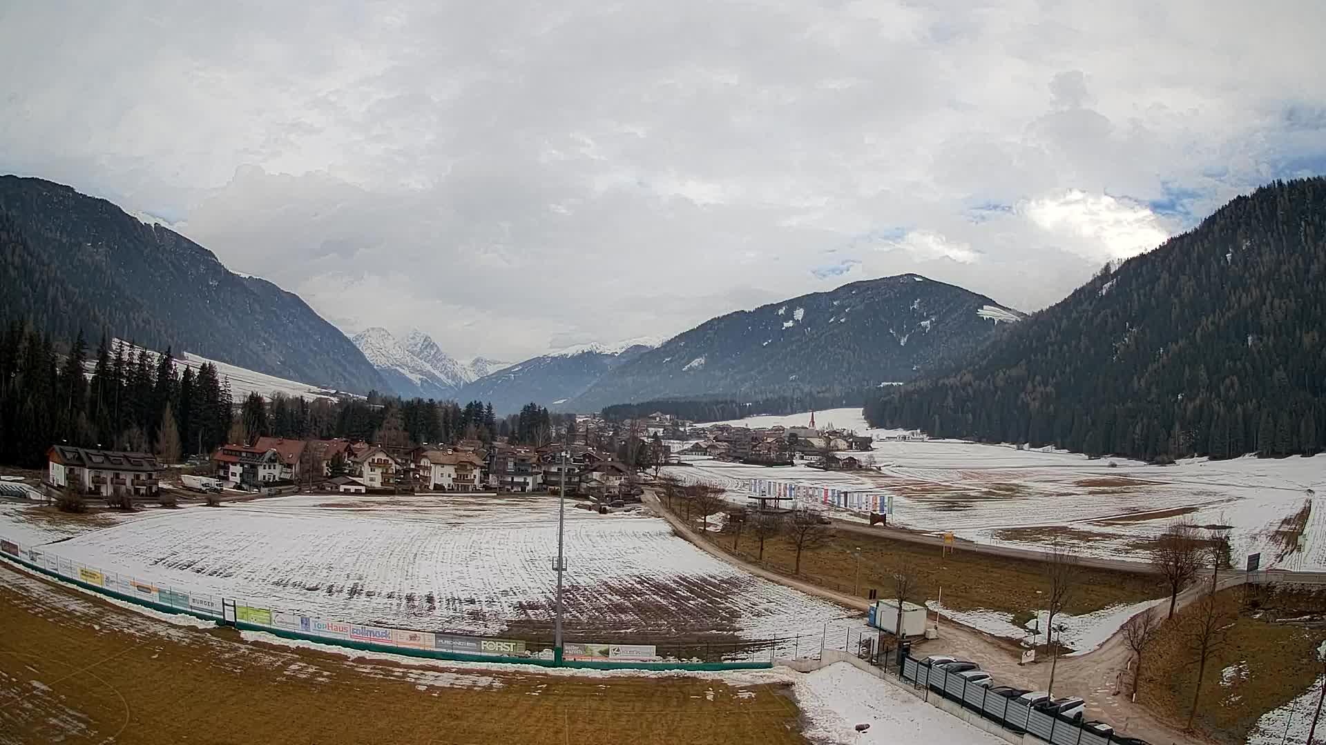 Webcam Niederrasen / Kronplatz – Vue en direct depuis la Vallée d’Anterselva