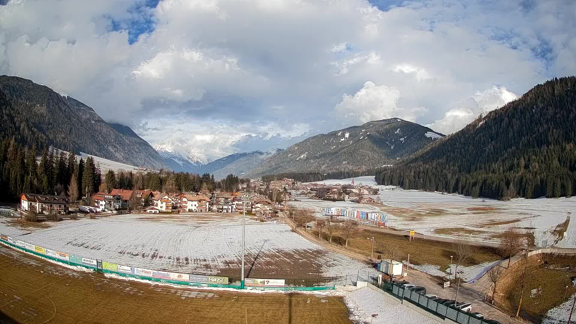 Webcam Niederrasen / Kronplatz – Live View from Val Anterselva