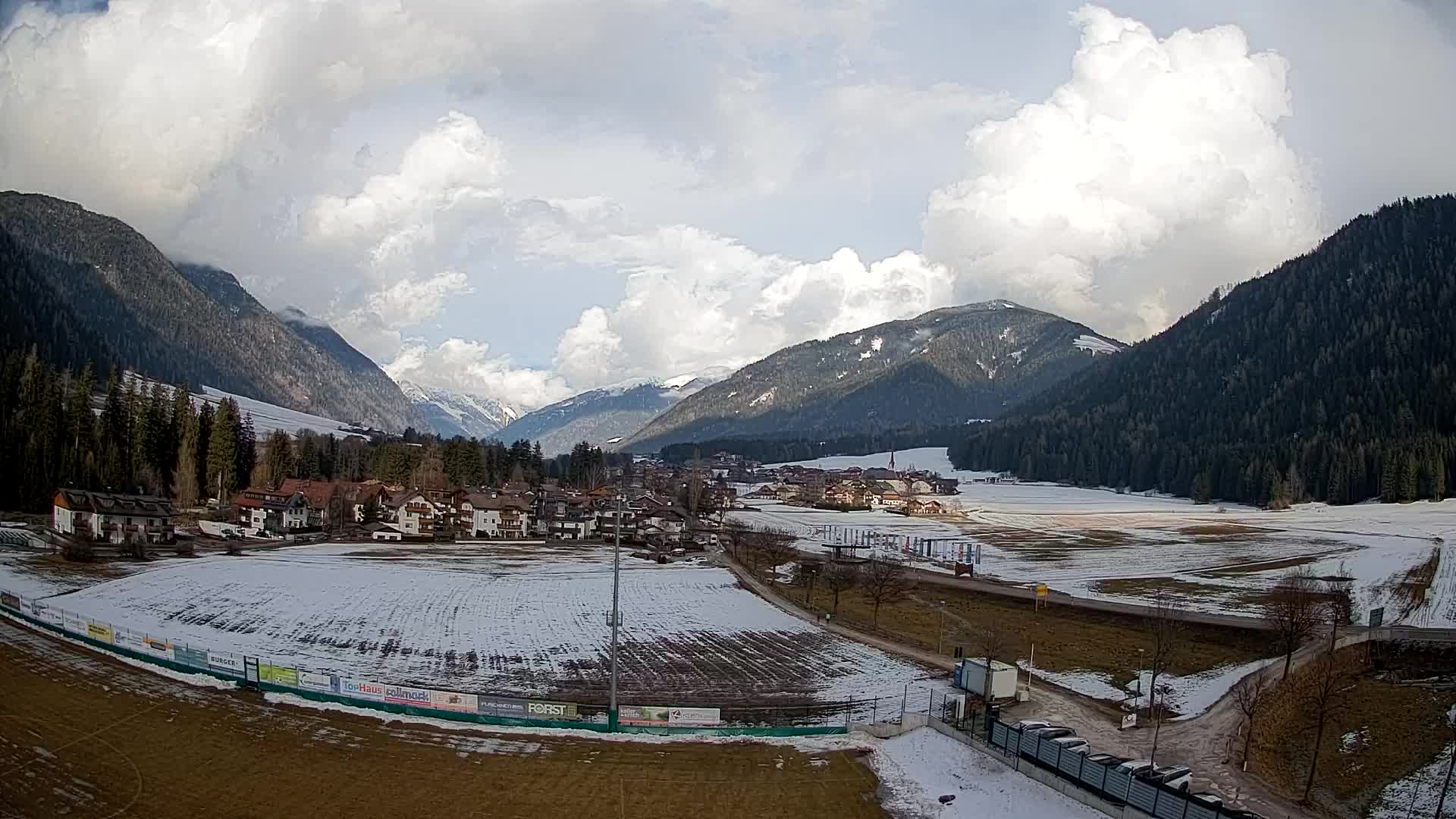 Webcam Niederrasen / Kronplatz – Live View from Val Anterselva