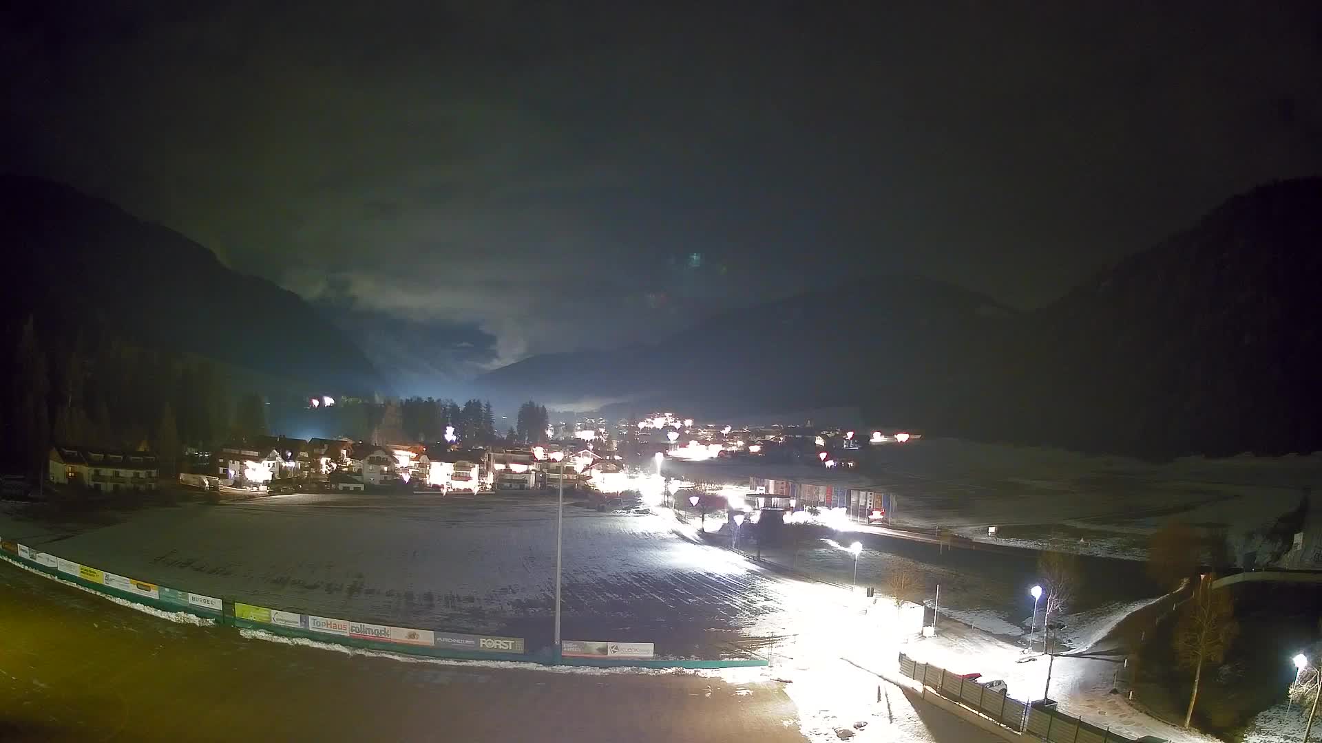 Web kamera Niederrasen / Kronplatz – Pogled v živo iz doline Anterselva