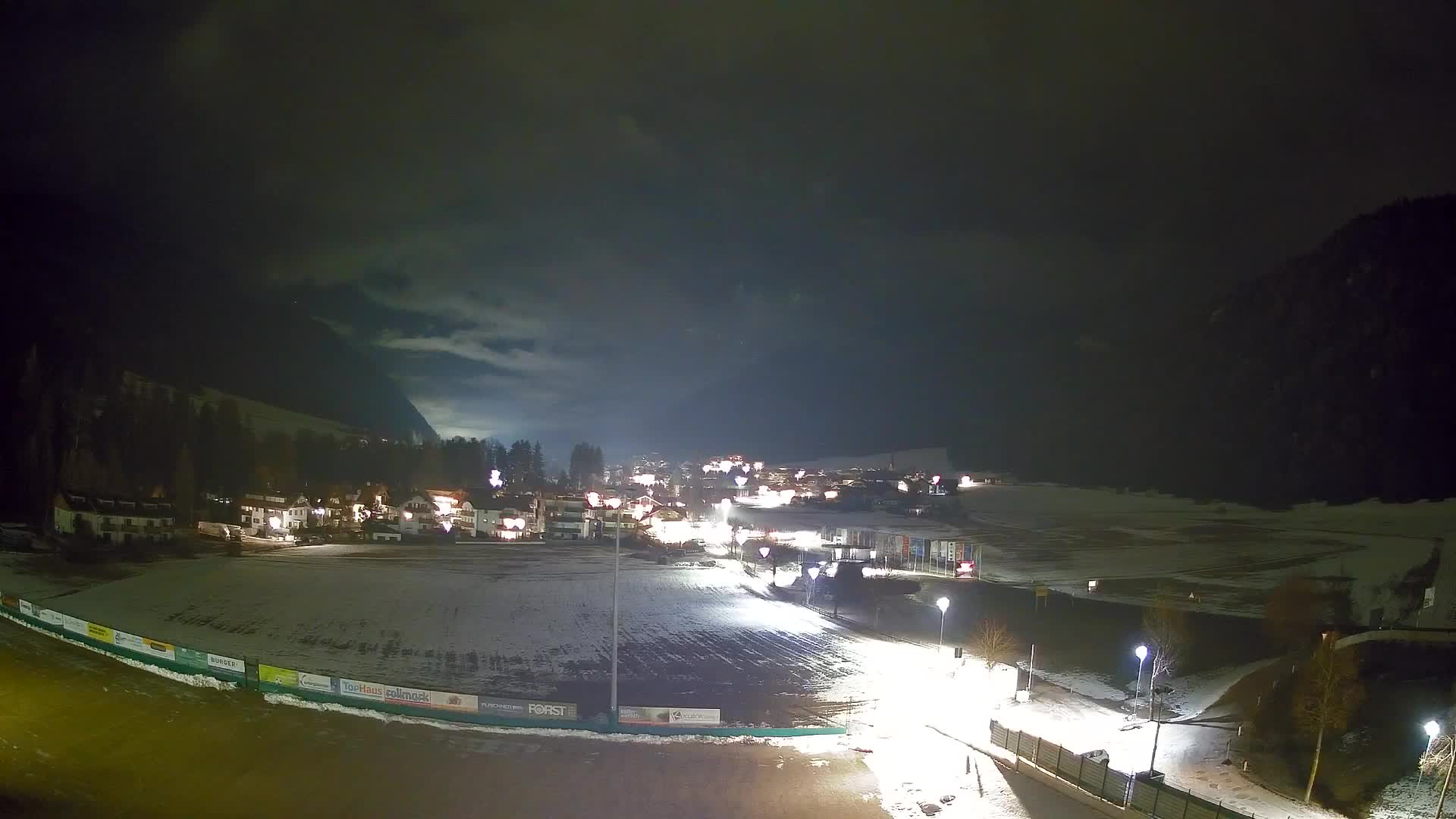 Webcam Rasun di Sotto / Plan de Corones – Vista live dalla Val Anterselva