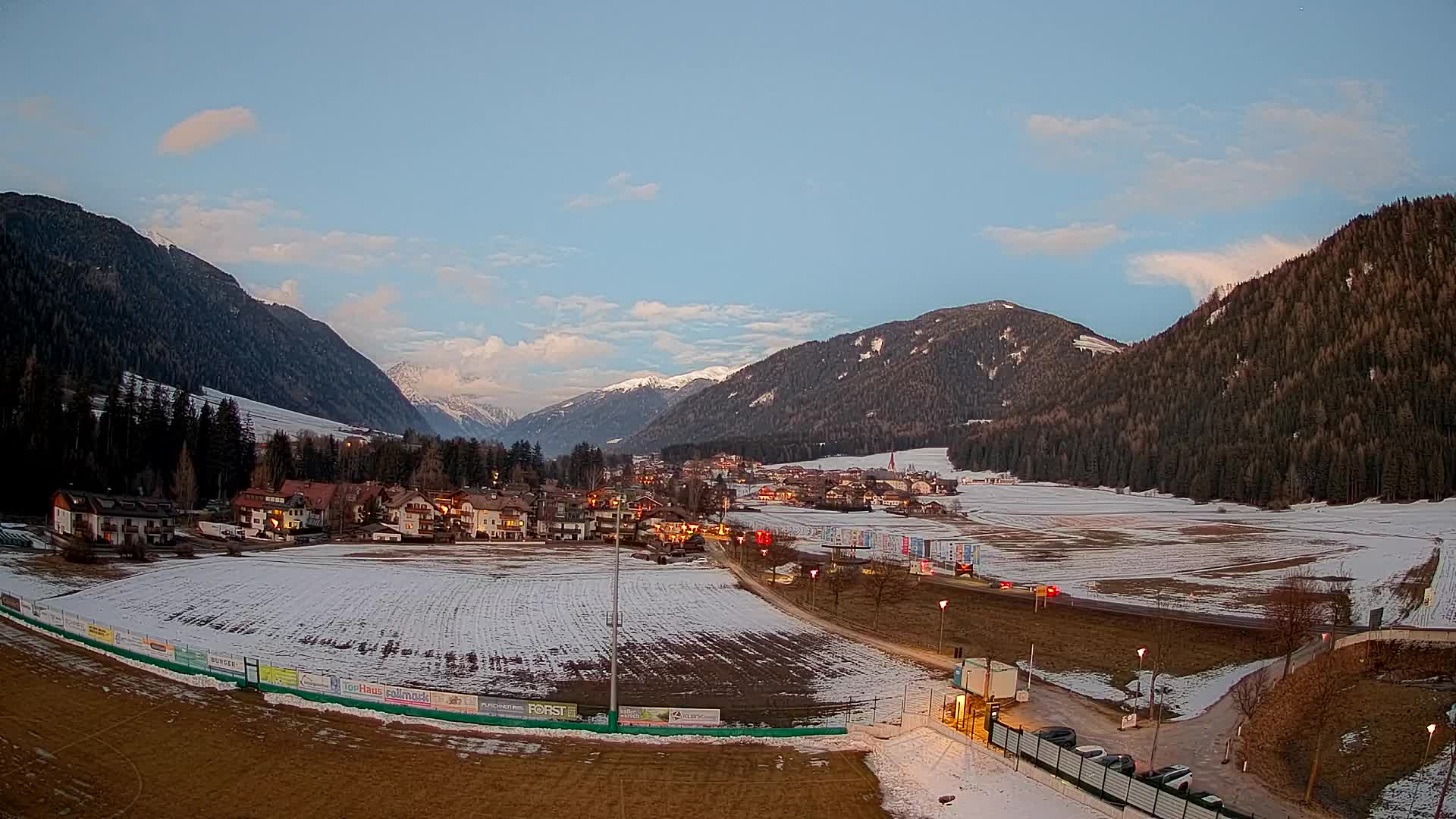 Web kamera Niederrasen / Kronplatz – Pogled v živo iz doline Anterselva