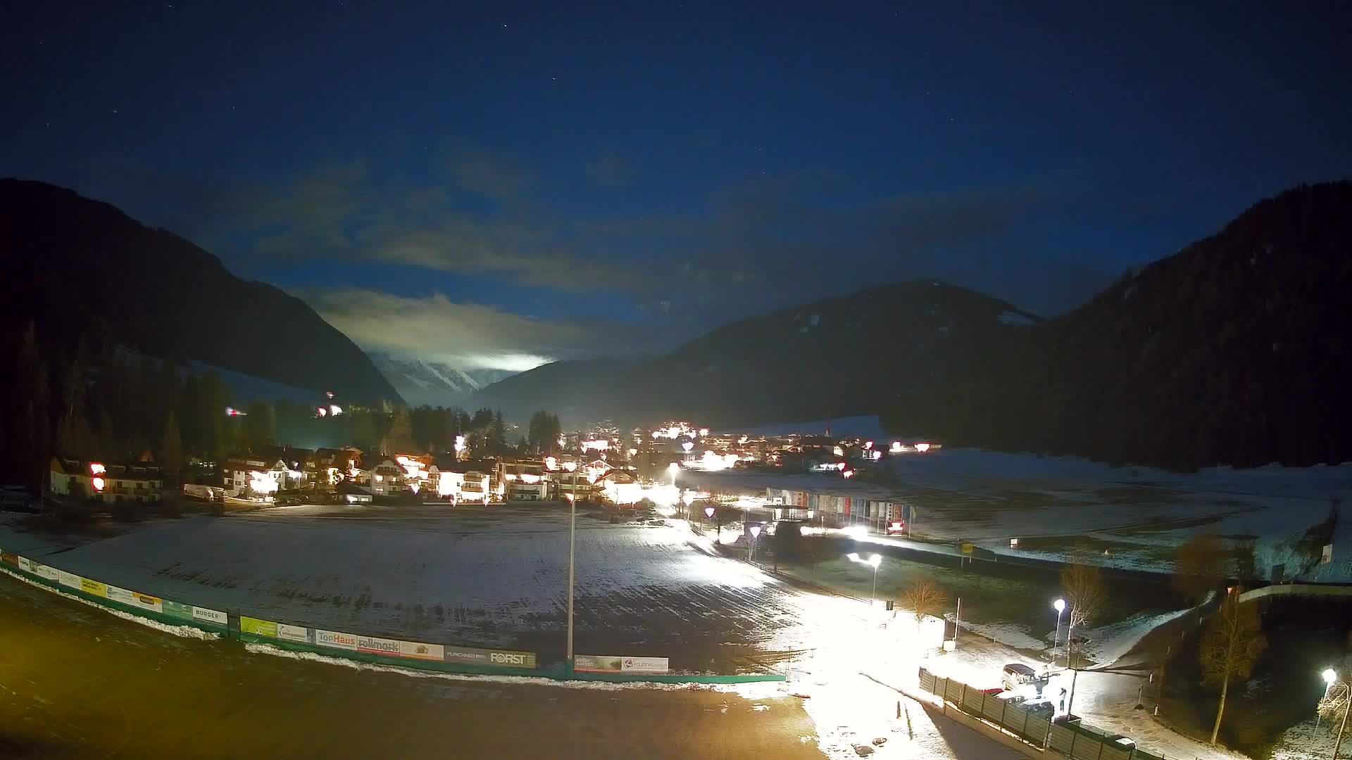 Webcam Niederrasen / Kronplatz – Liveblick aus dem Antholzertal