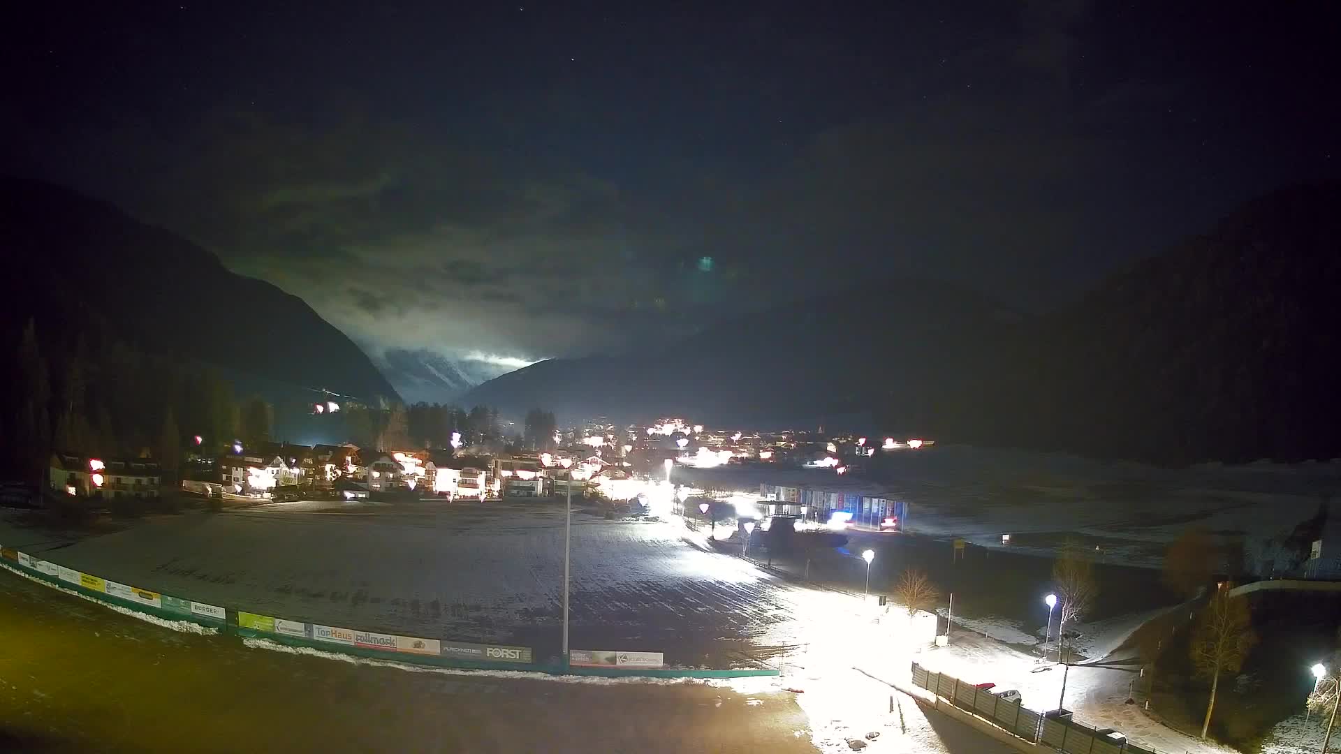 Webcam Niederrasen / Kronplatz – Vue en direct depuis la Vallée d’Anterselva