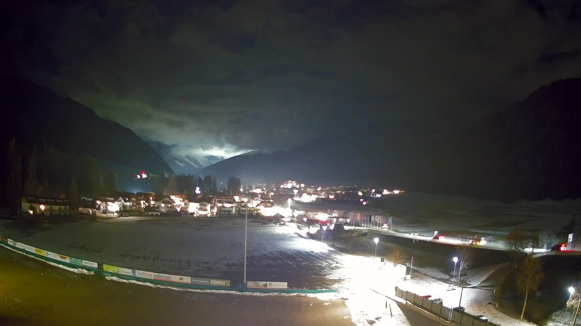 Web kamera Niederrasen / Kronplatz – Pogled v živo iz doline Anterselva