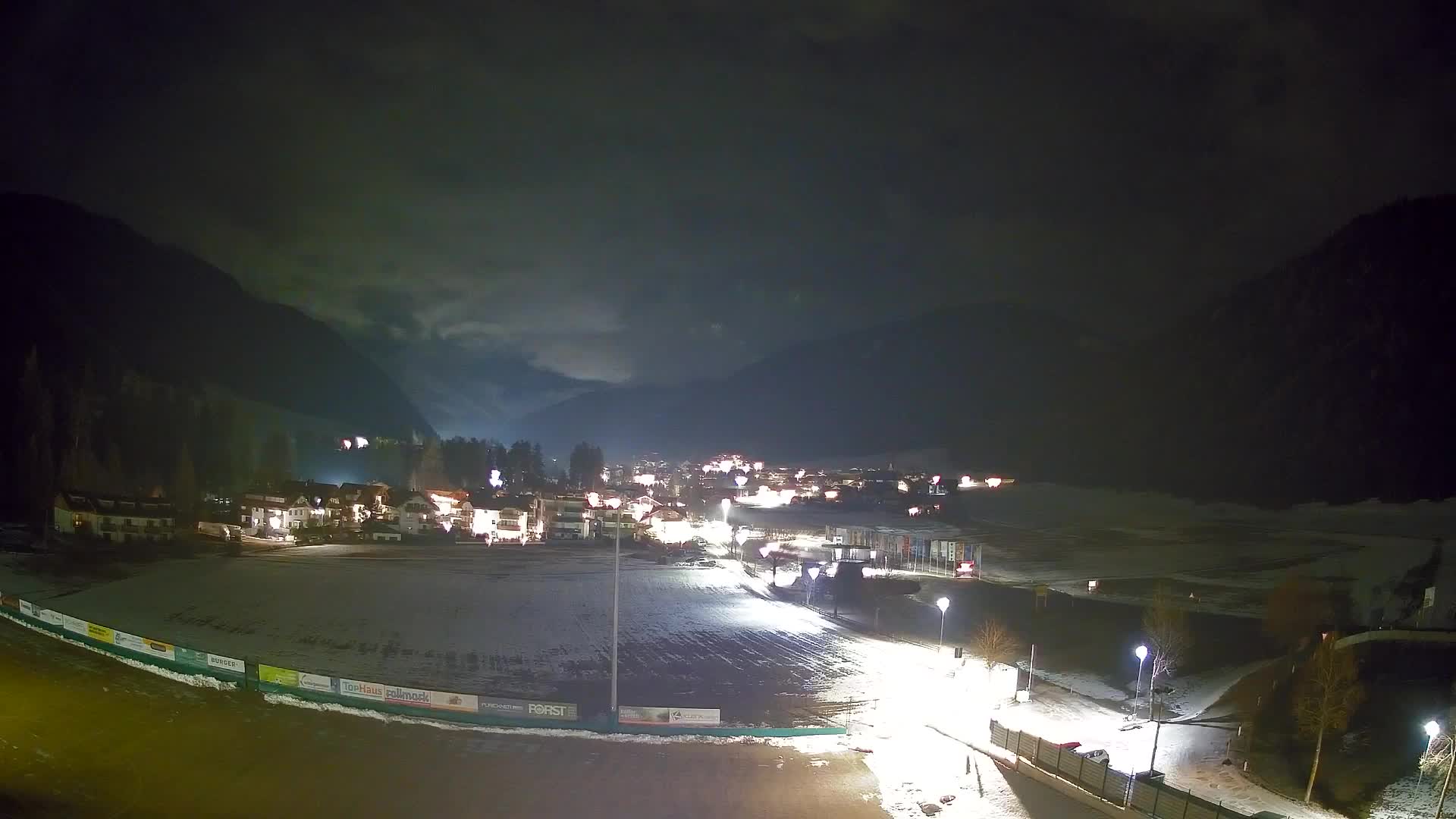 Webcam Niederrasen / Kronplatz – Vue en direct depuis la Vallée d’Anterselva