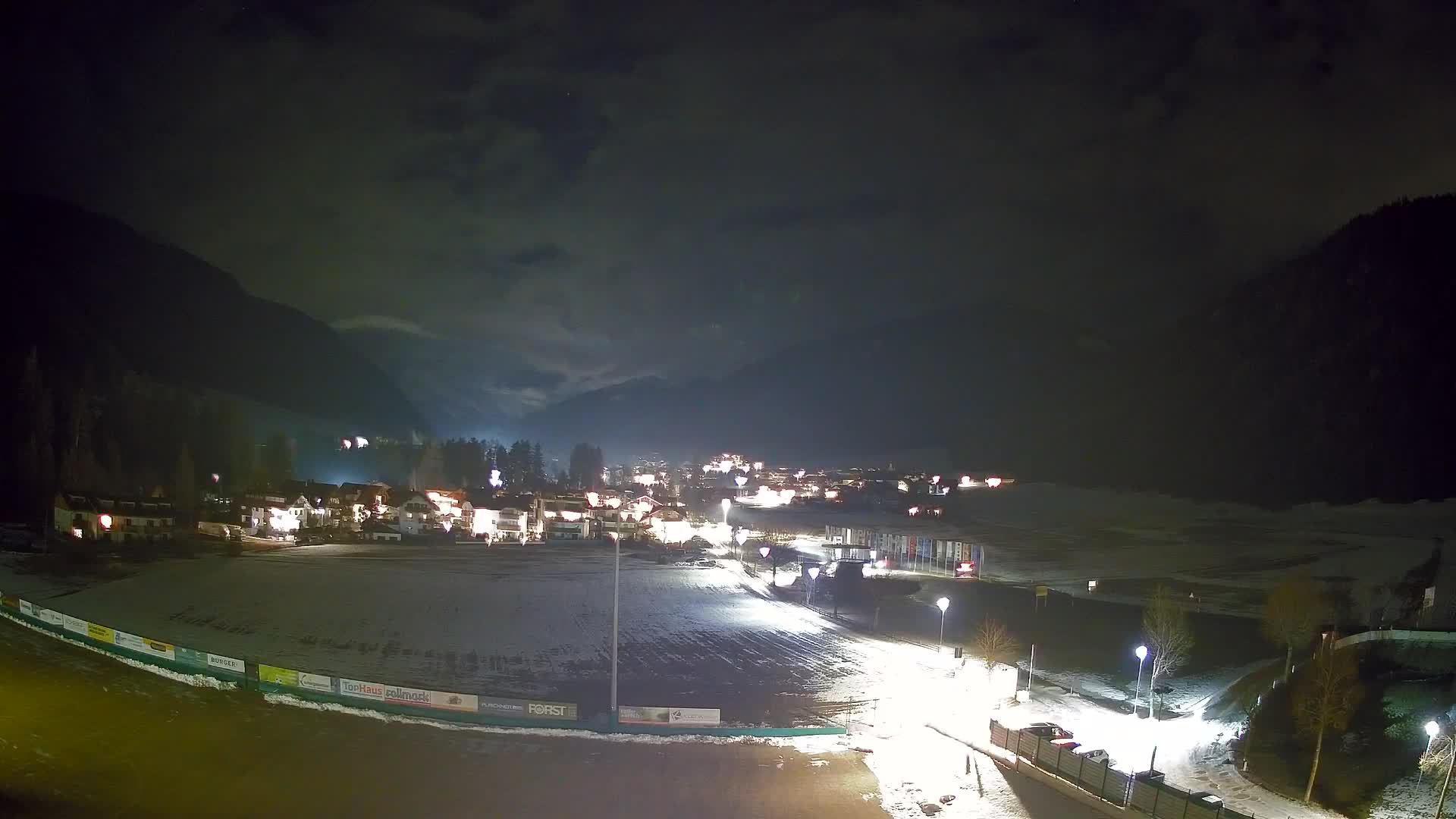 Webcam Niederrasen / Kronplatz – Vue en direct depuis la Vallée d’Anterselva