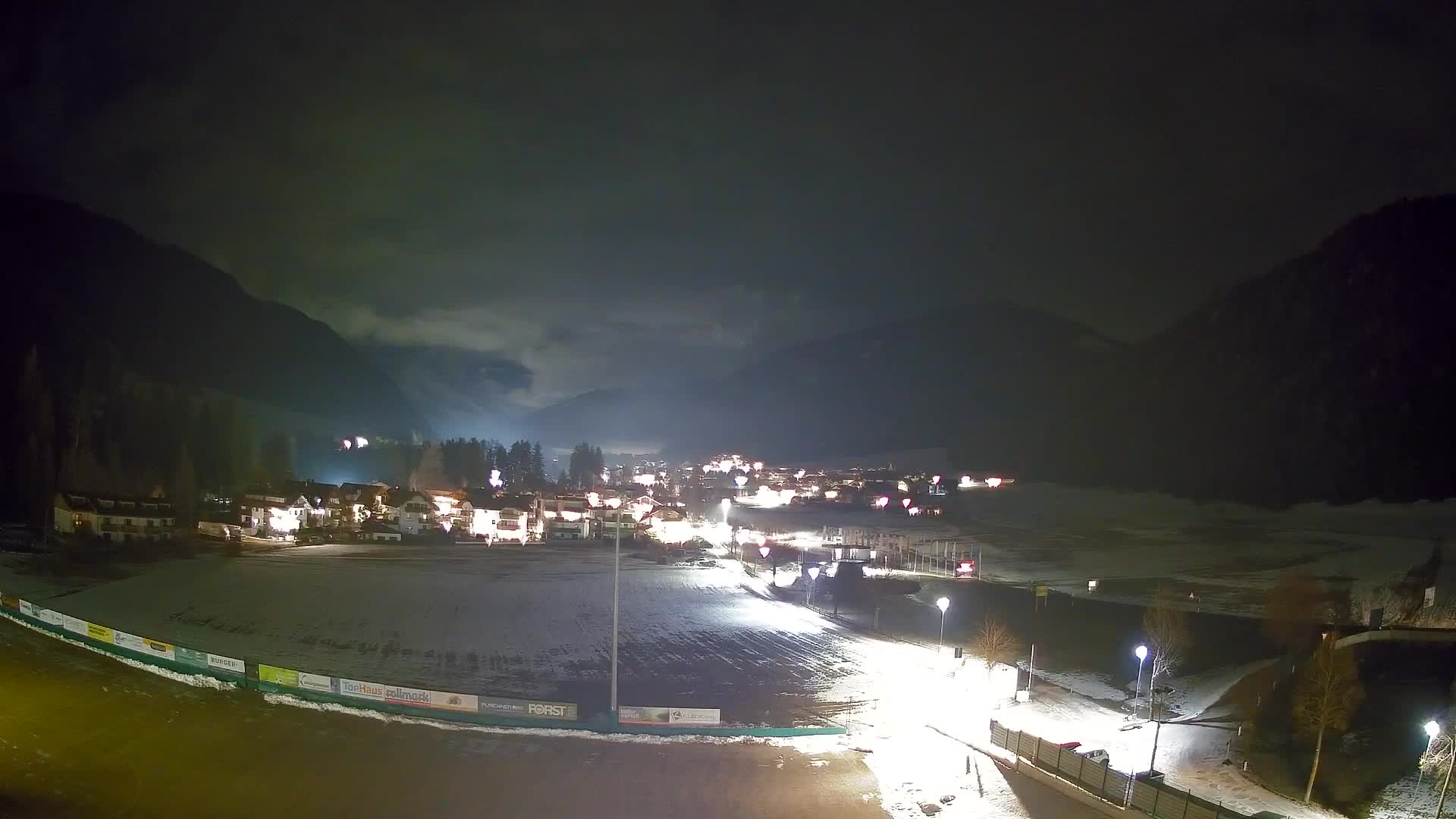 Webcam Rasun di Sotto / Plan de Corones – Vista live dalla Val Anterselva