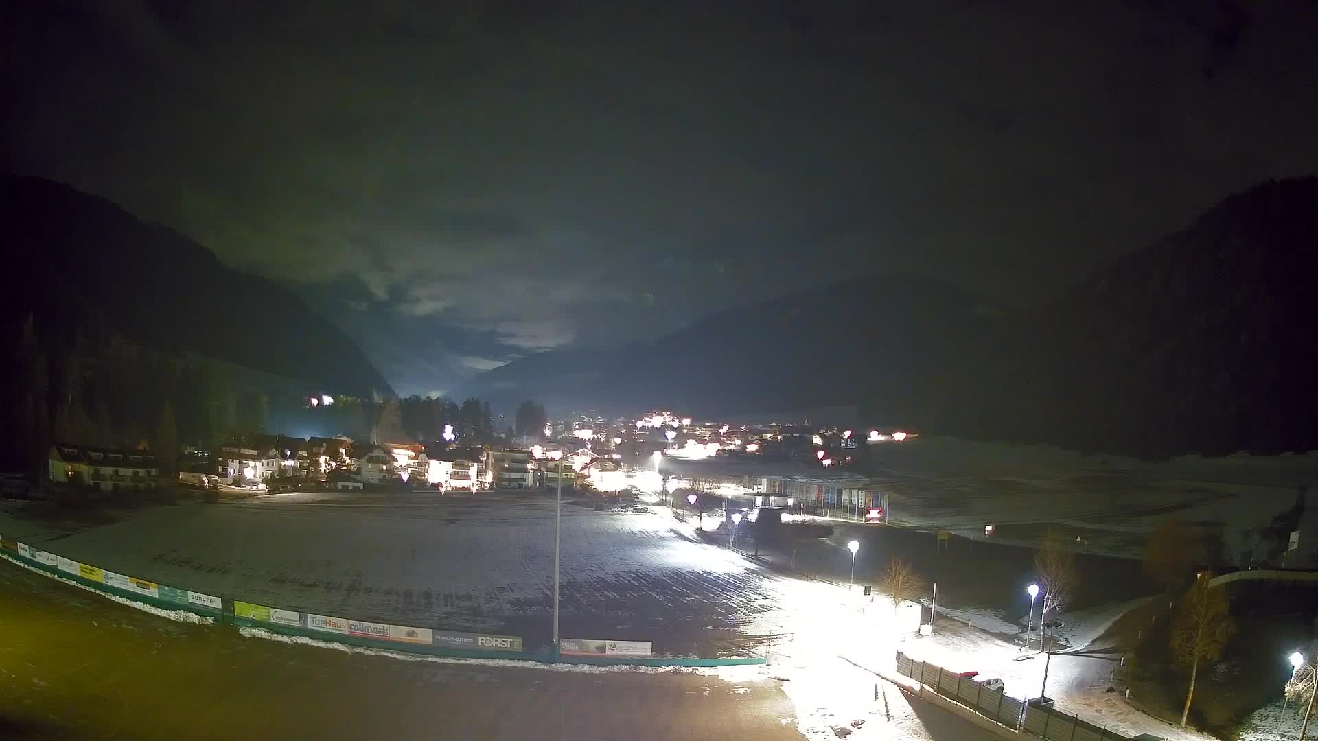 Webcam Rasun di Sotto / Plan de Corones – Vista live dalla Val Anterselva