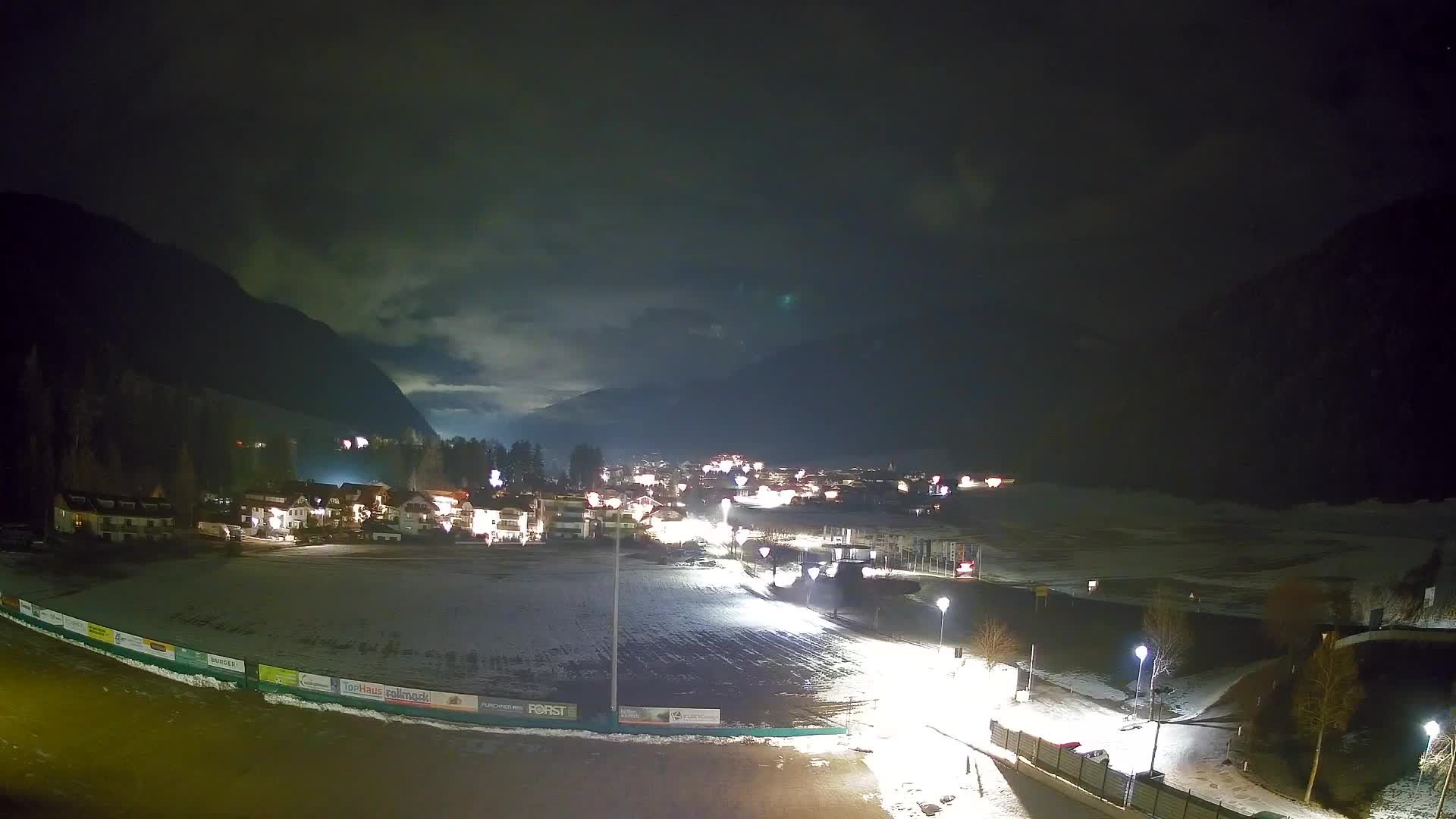 Webcam Niederrasen / Kronplatz – Vue en direct depuis la Vallée d’Anterselva