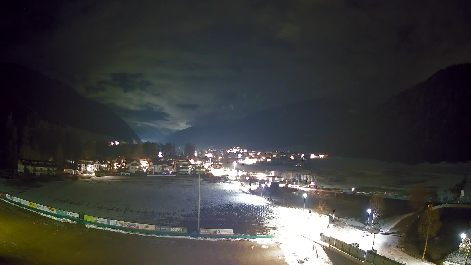 Webcam Niederrasen / Kronplatz – Live View from Val Anterselva