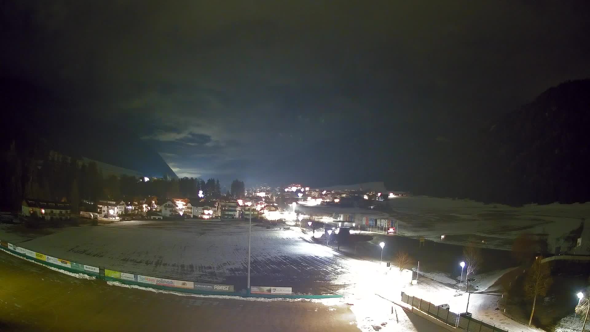 Webcam Niederrasen / Kronplatz – Vue en direct depuis la Vallée d’Anterselva