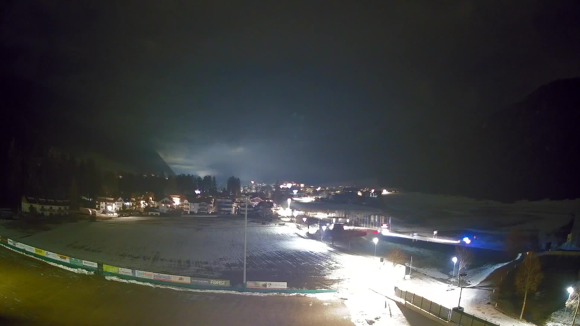 Webcam Rasun di Sotto / Plan de Corones – Vista live dalla Val Anterselva