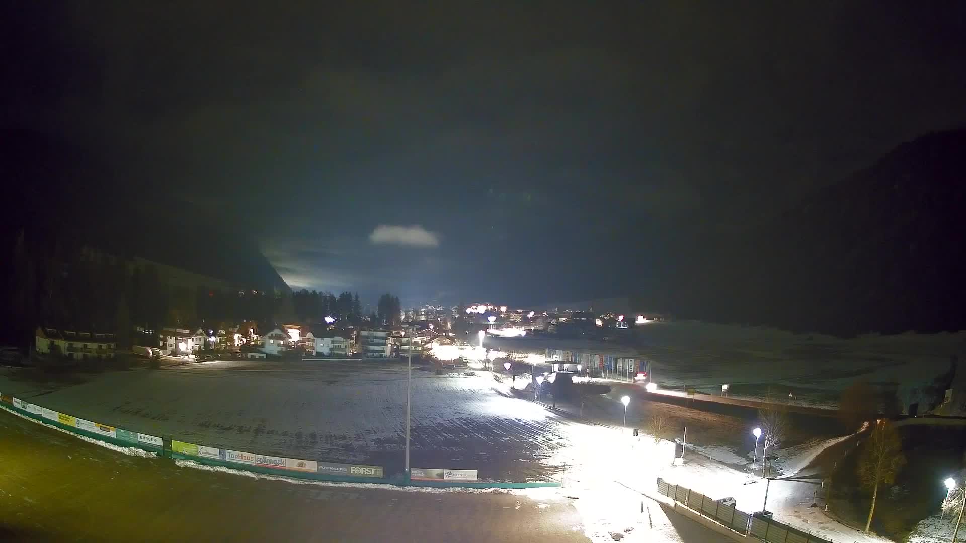 Webcam Niederrasen / Kronplatz – Vue en direct depuis la Vallée d’Anterselva