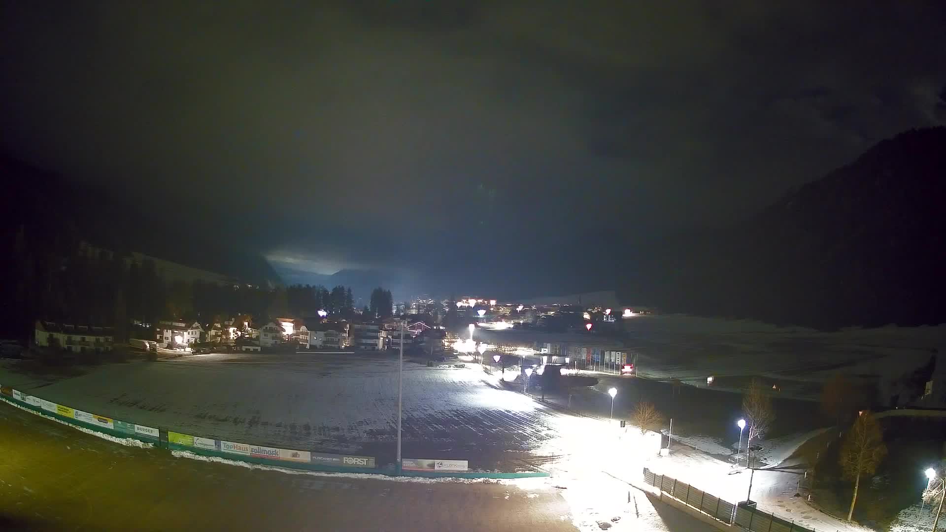 Web kamera Niederrasen / Kronplatz – Pogled v živo iz doline Anterselva