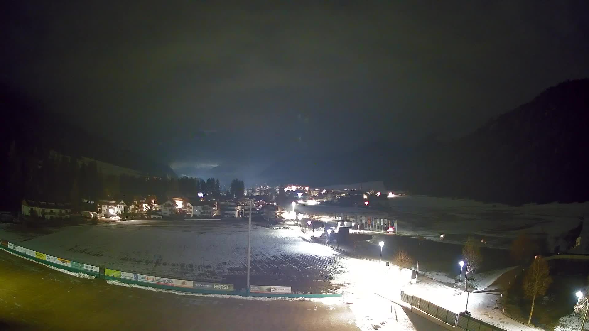 Webcam Rasun di Sotto / Plan de Corones – Vista live dalla Val Anterselva