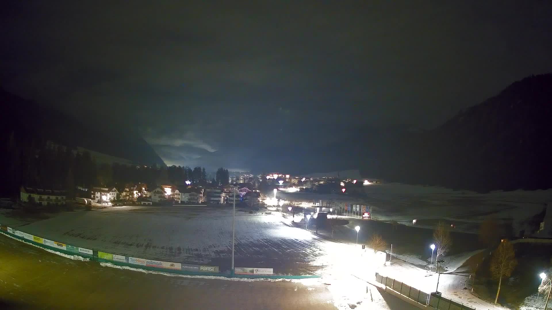 Web kamera Niederrasen / Kronplatz – Pogled v živo iz doline Anterselva