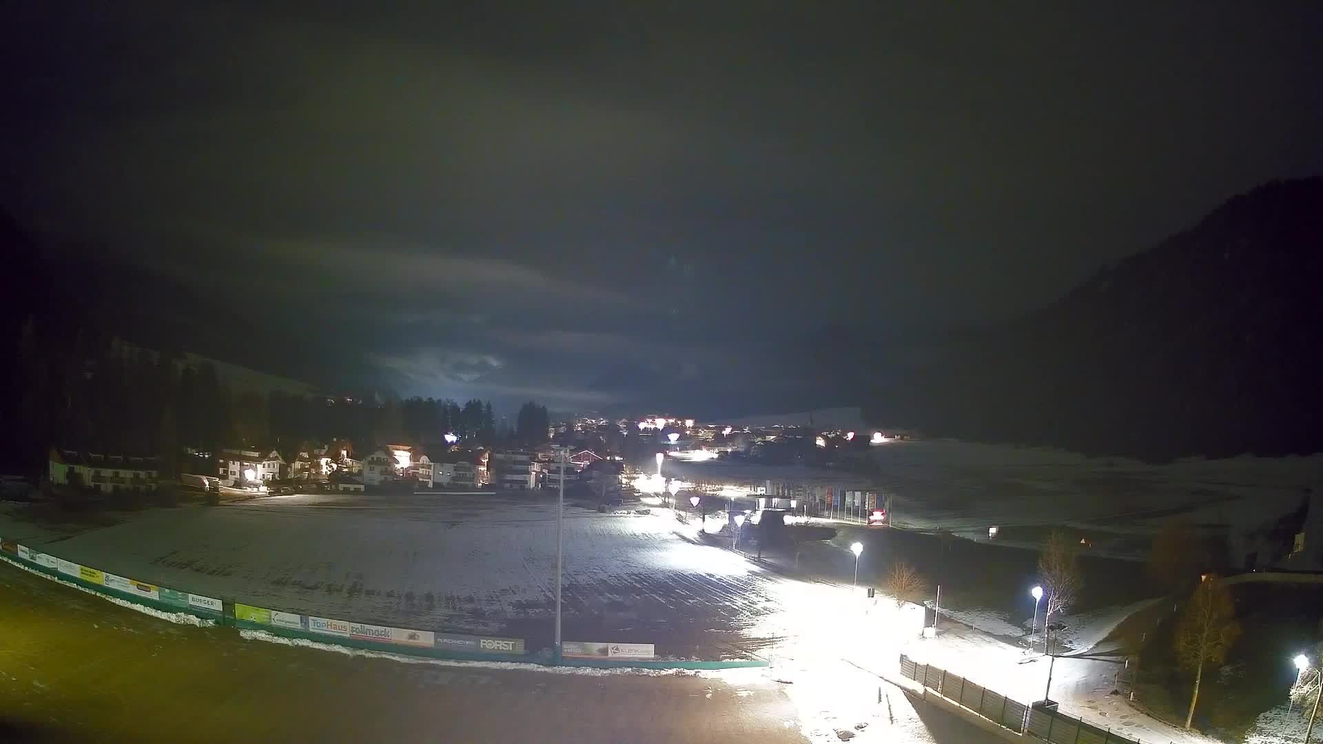 Web kamera Niederrasen / Kronplatz – Pogled v živo iz doline Anterselva