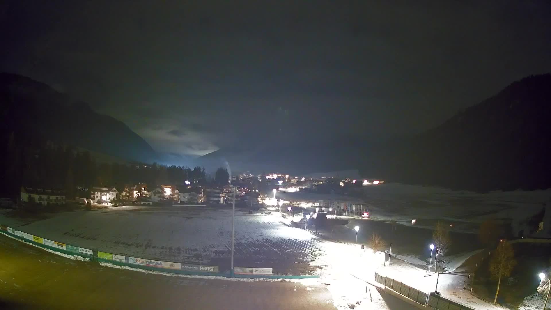 Web kamera Niederrasen / Kronplatz – Pogled v živo iz doline Anterselva