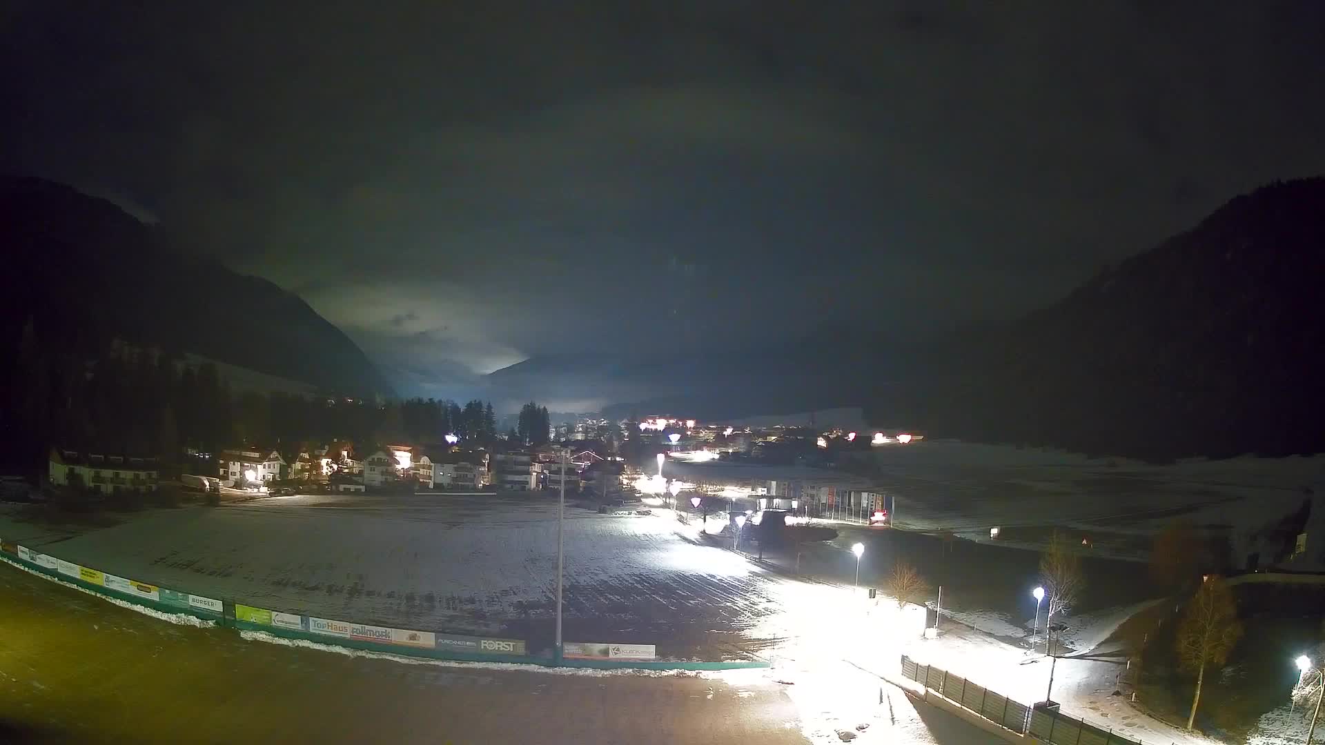 Webcam Rasun di Sotto / Plan de Corones – Vista live dalla Val Anterselva