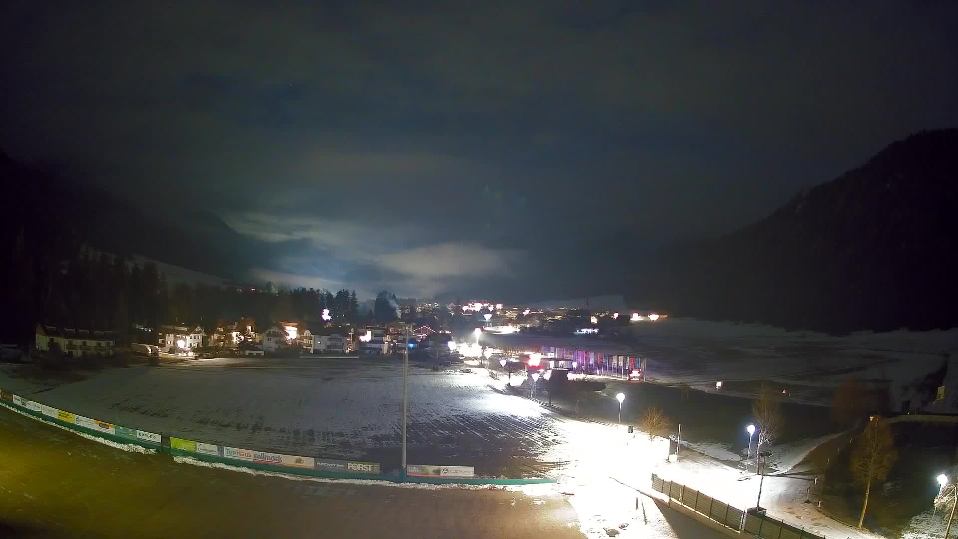 Webcam Rasun di Sotto / Plan de Corones – Vista live dalla Val Anterselva