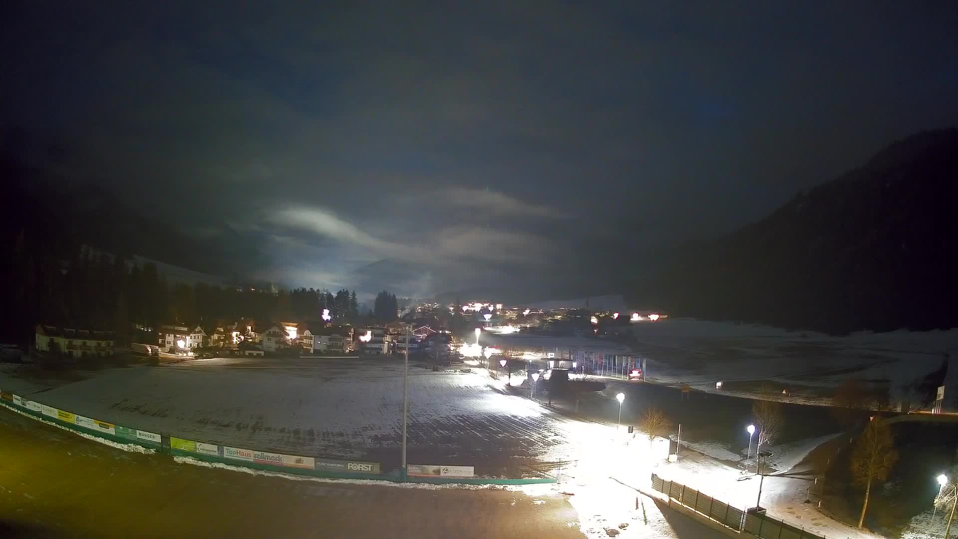 Web kamera Niederrasen / Kronplatz – Pogled v živo iz doline Anterselva