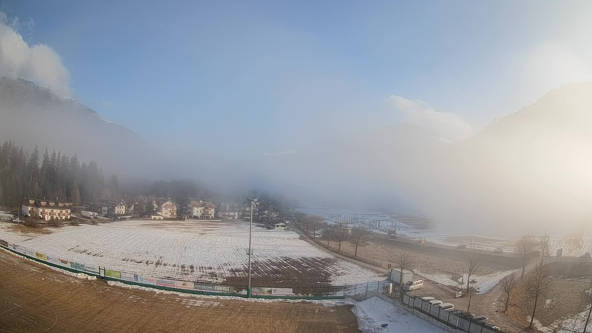 Webcam Niederrasen / Kronplatz – Live View from Val Anterselva