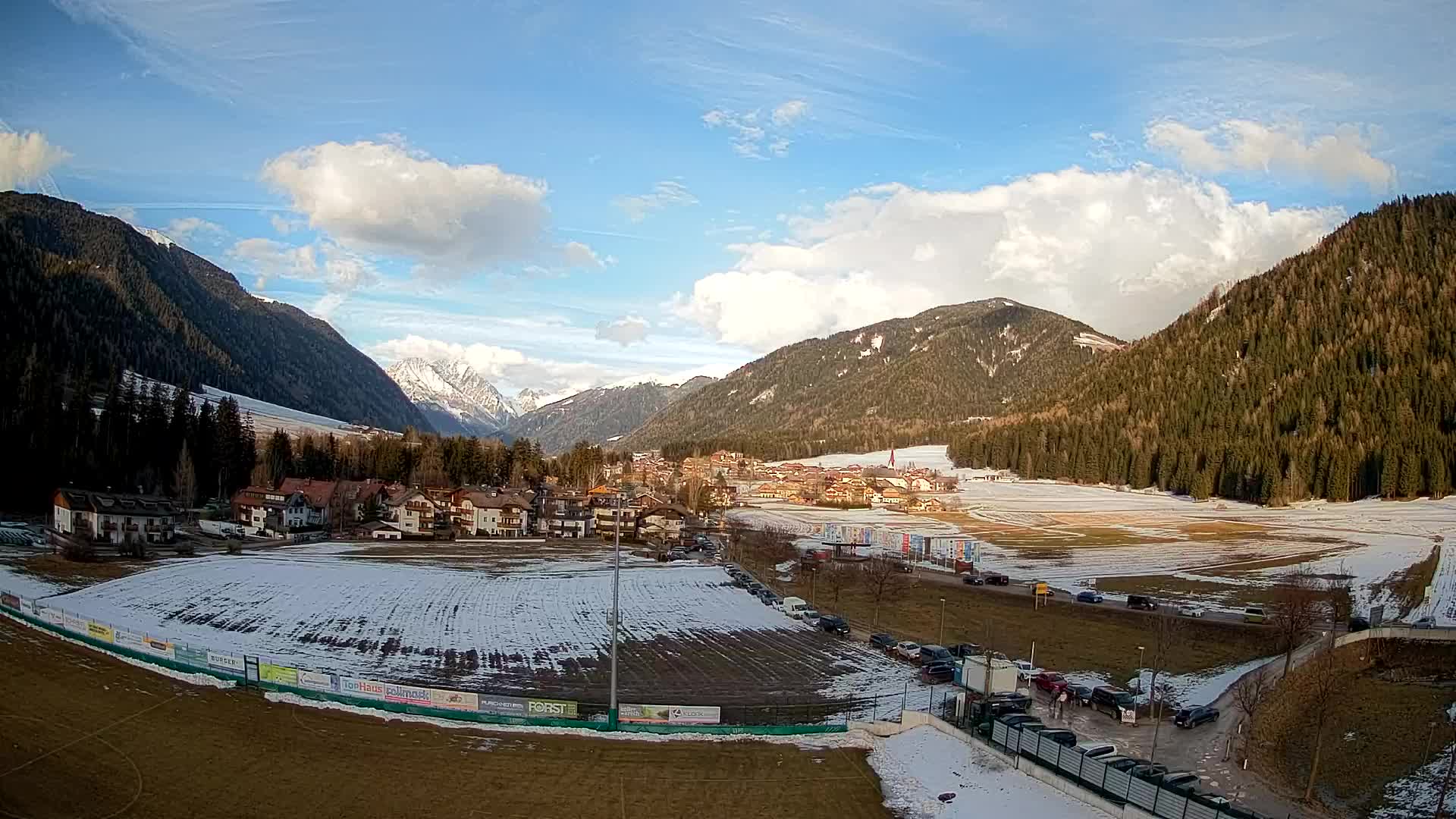 Webcam Niederrasen / Kronplatz – Live View from Val Anterselva