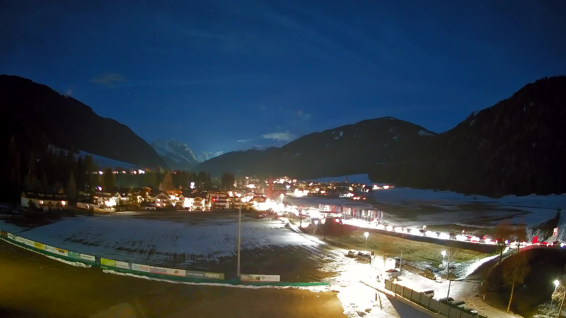 Webcam Niederrasen / Kronplatz – Live View from Val Anterselva