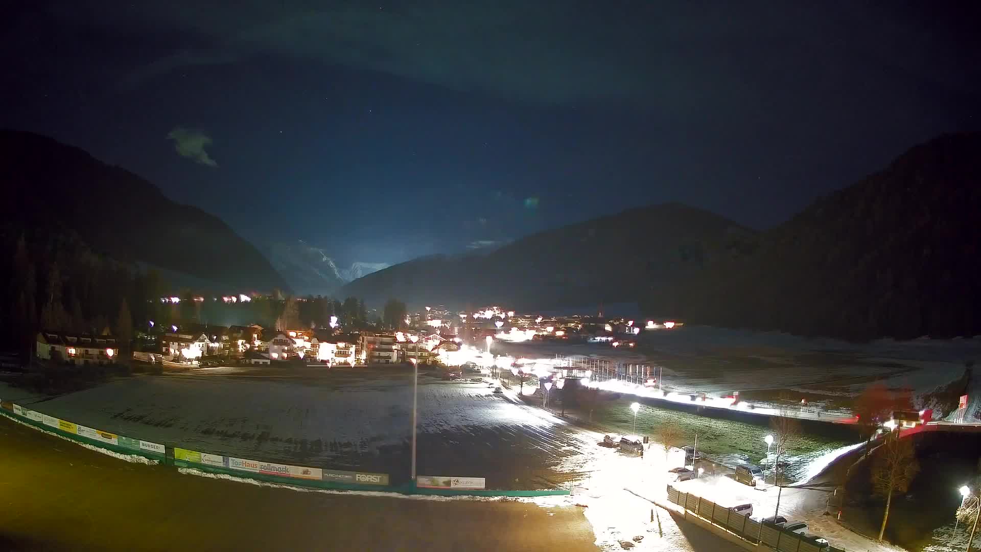 Web kamera Niederrasen / Kronplatz – Pogled uživo iz doline Anterselva