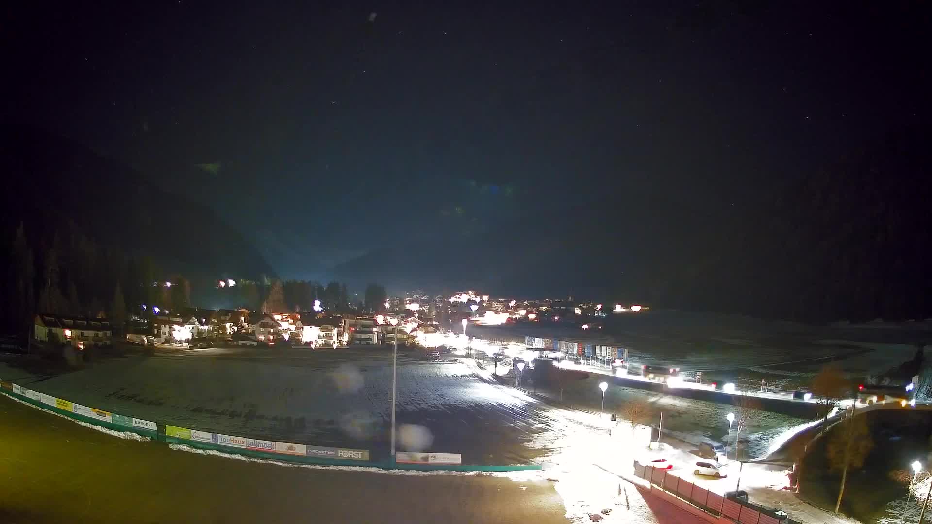 Webcam Niederrasen / Kronplatz – Vue en direct depuis la Vallée d’Anterselva