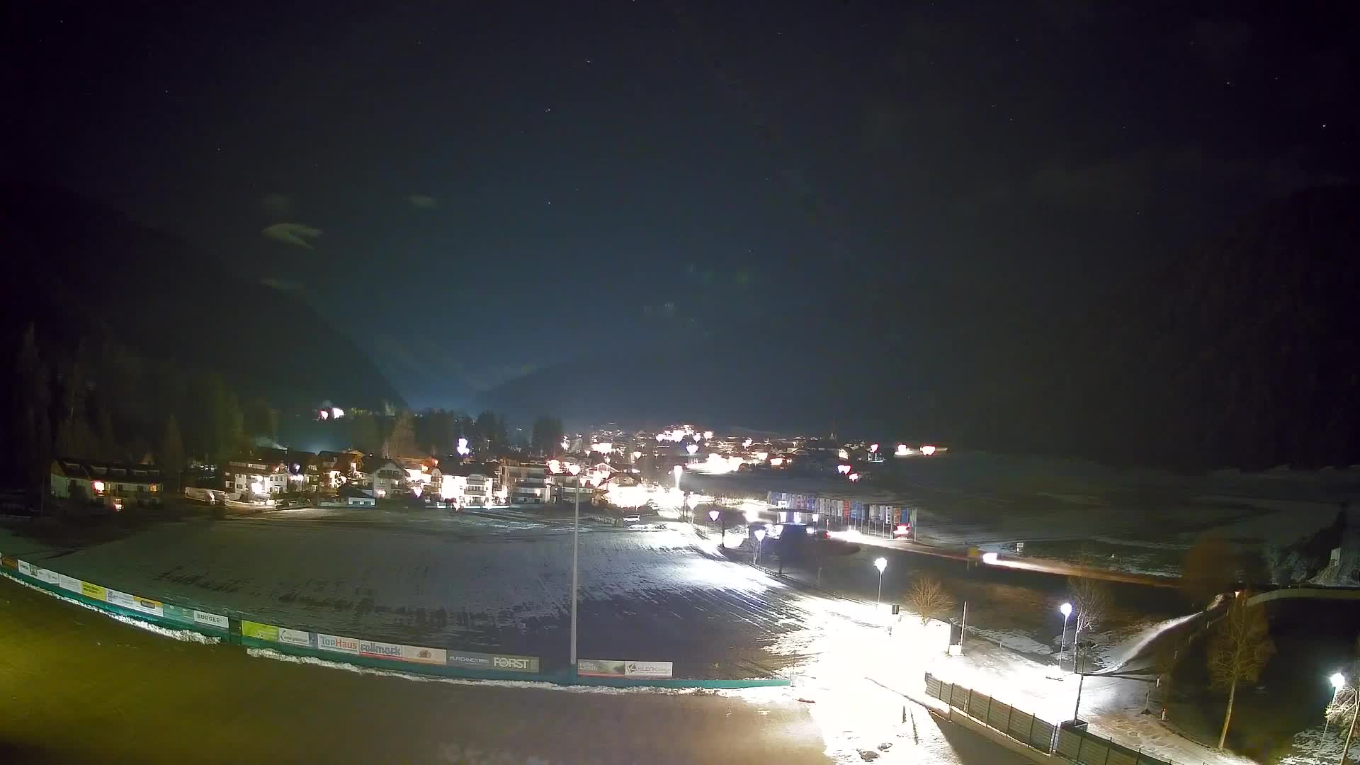 Webcam Rasun di Sotto / Plan de Corones – Vista live dalla Val Anterselva