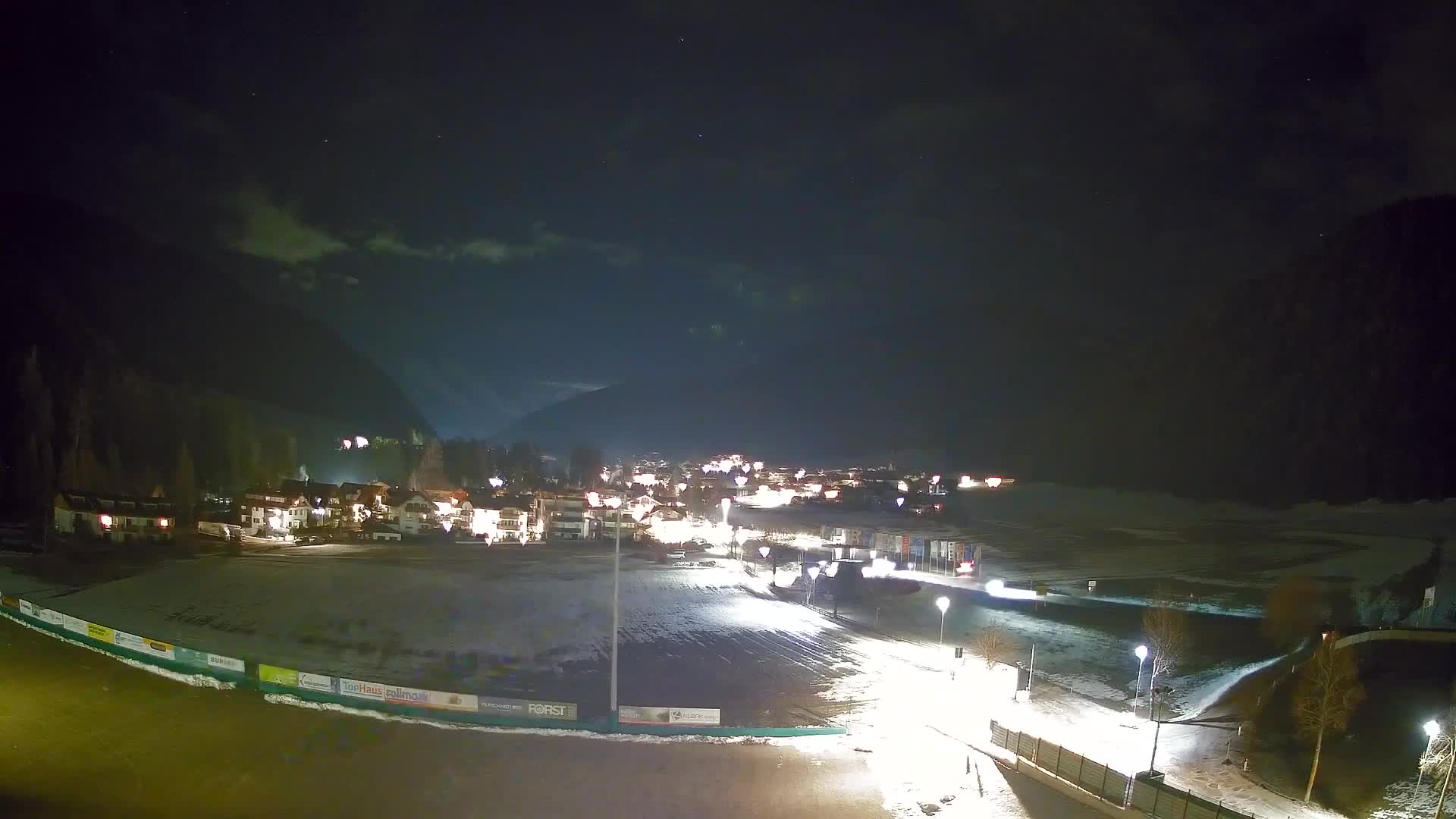 Webcam Niederrasen / Kronplatz – Liveblick aus dem Antholzertal