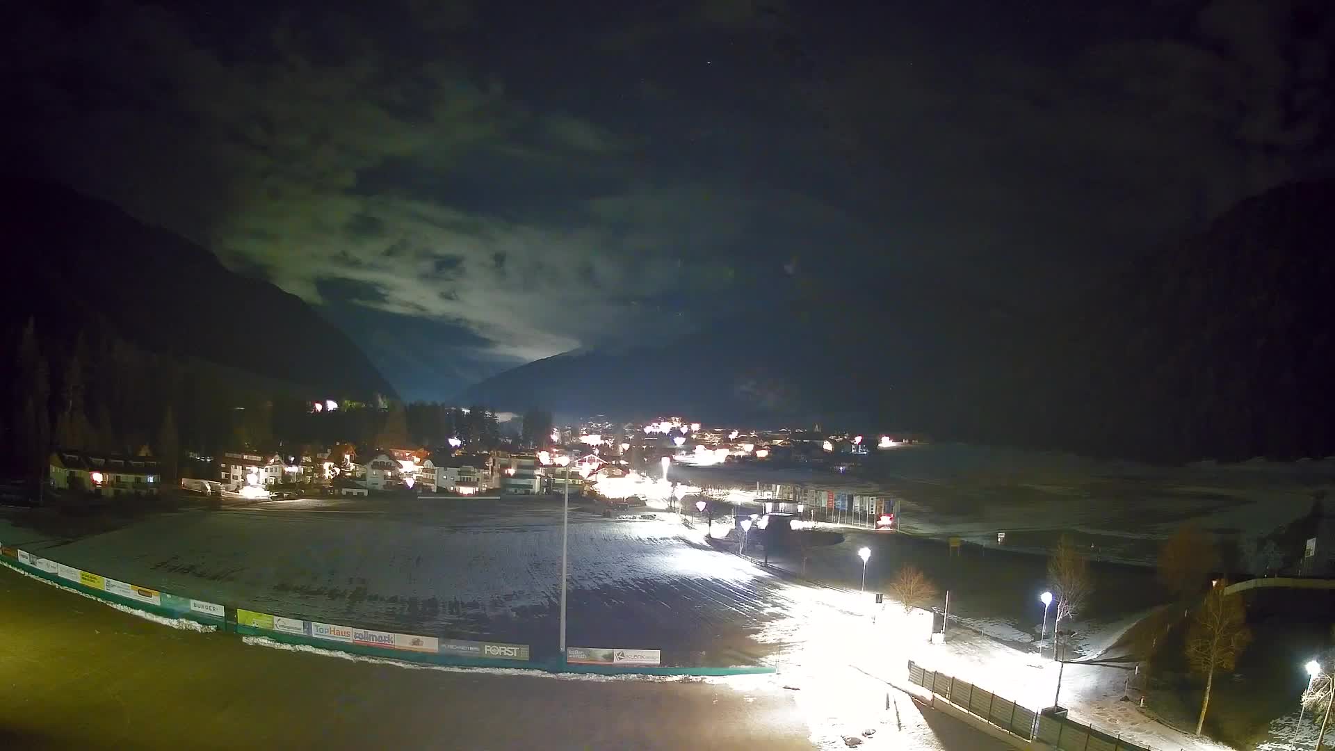 Webcam Rasun di Sotto / Plan de Corones – Vista live dalla Val Anterselva