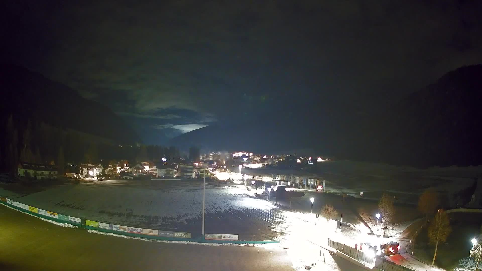 Webcam Rasun di Sotto / Plan de Corones – Vista live dalla Val Anterselva