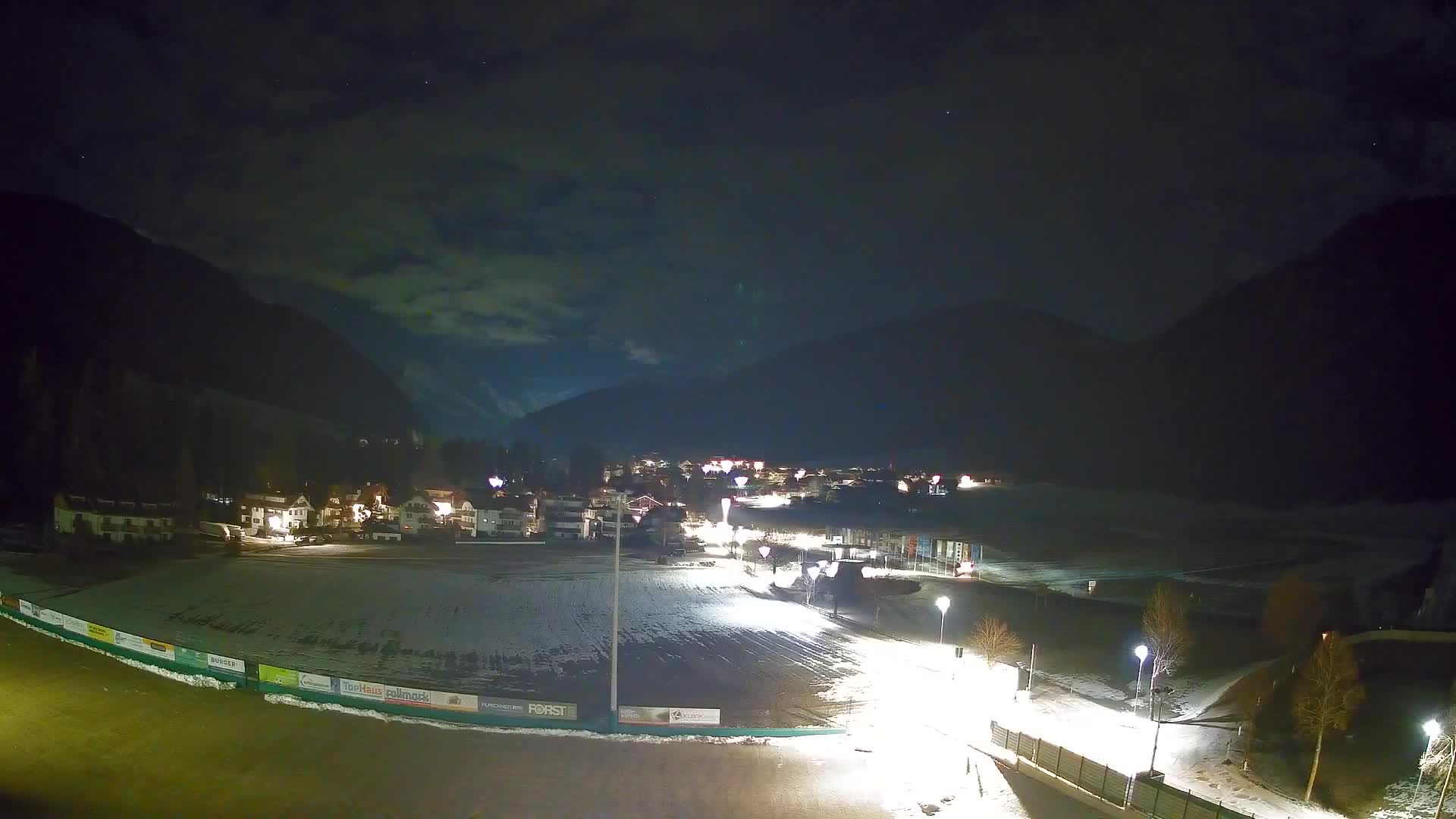 Webcam Rasun di Sotto / Plan de Corones – Vista live dalla Val Anterselva