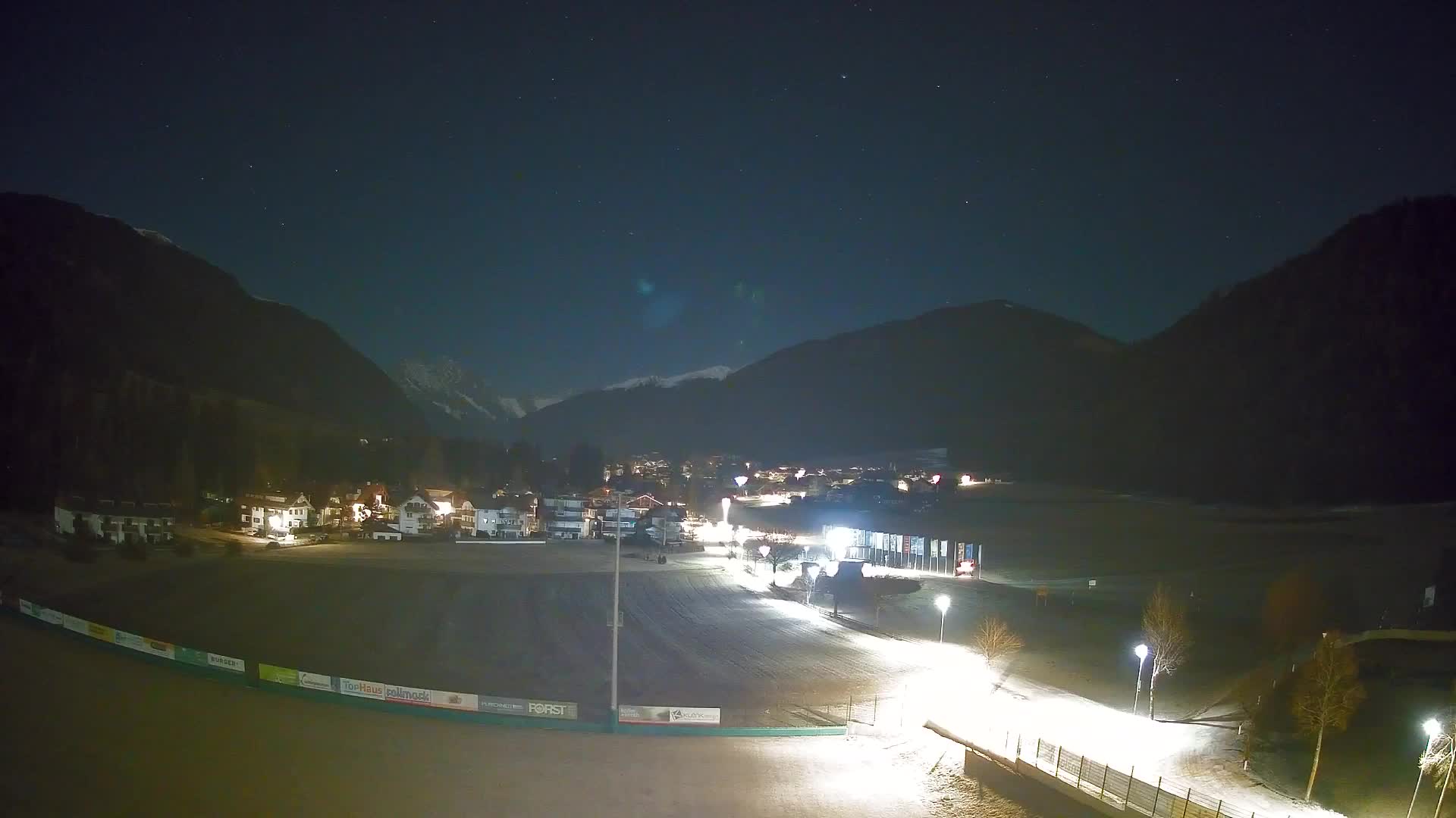 Webcam Niederrasen / Kronplatz – Live View from Val Anterselva