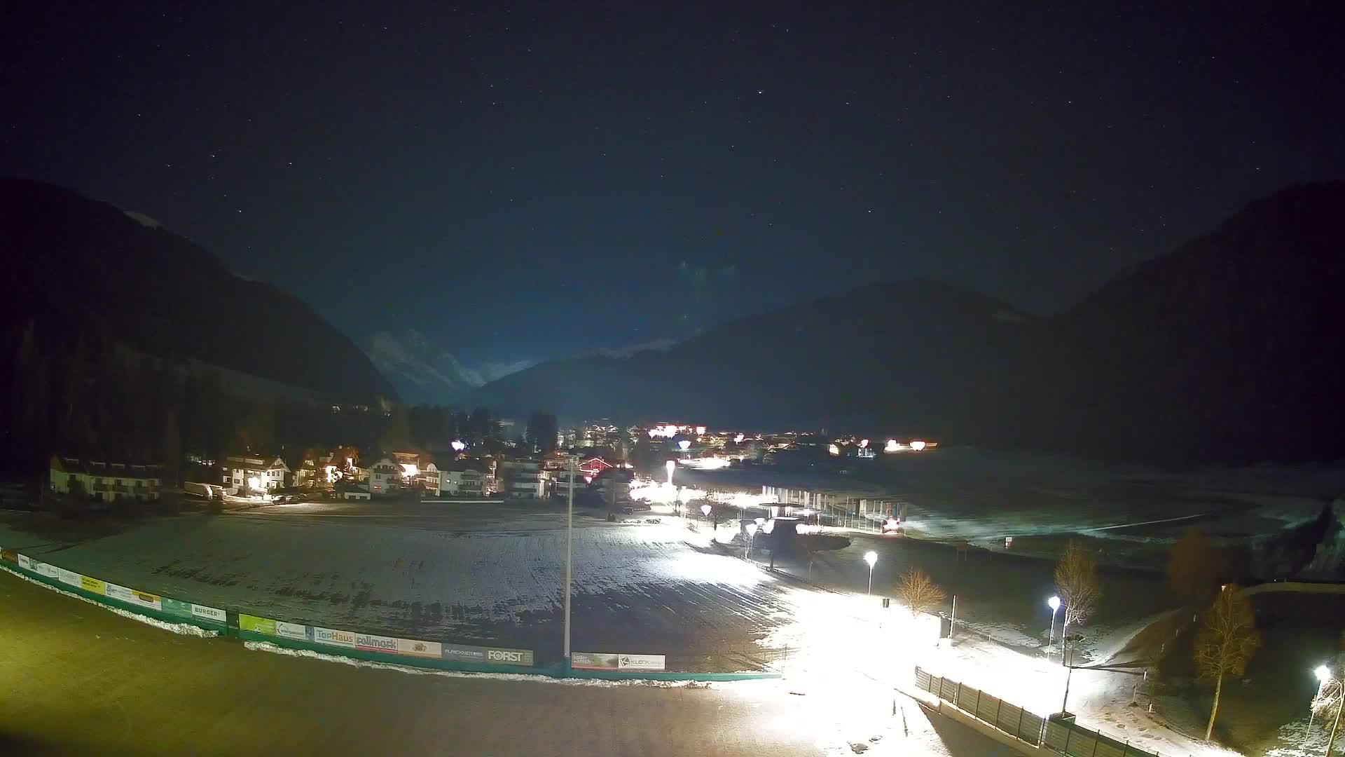 Webcam Rasun di Sotto / Plan de Corones – Vista live dalla Val Anterselva