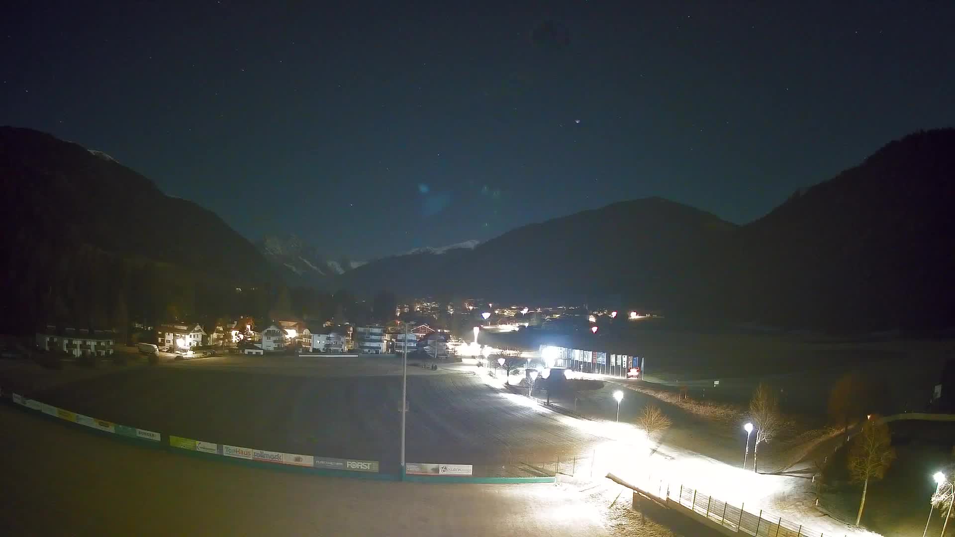Webcam Niederrasen / Kronplatz – Live View from Val Anterselva