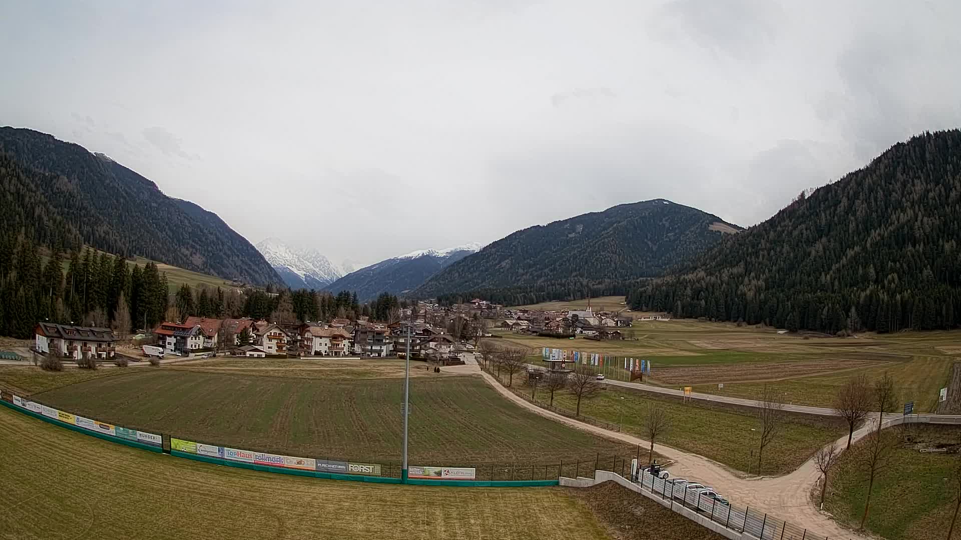 Webcam Niederrasen / Kronplatz – Live View from Val Anterselva