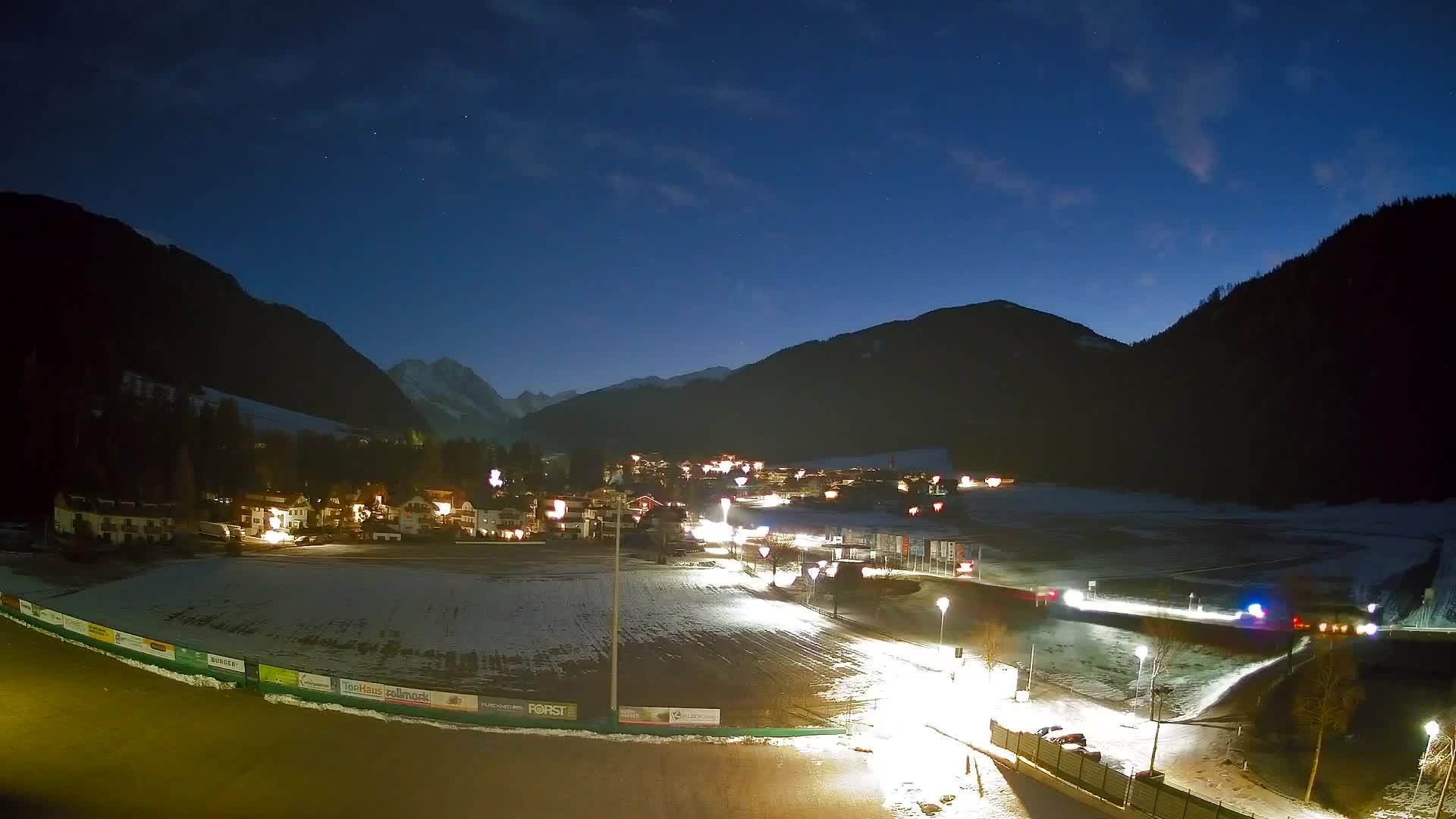 Webcam Niederrasen / Kronplatz – Live View from Val Anterselva