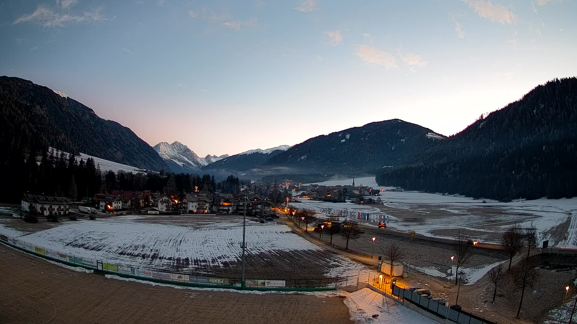Web kamera Niederrasen / Kronplatz – Pogled uživo iz doline Anterselva