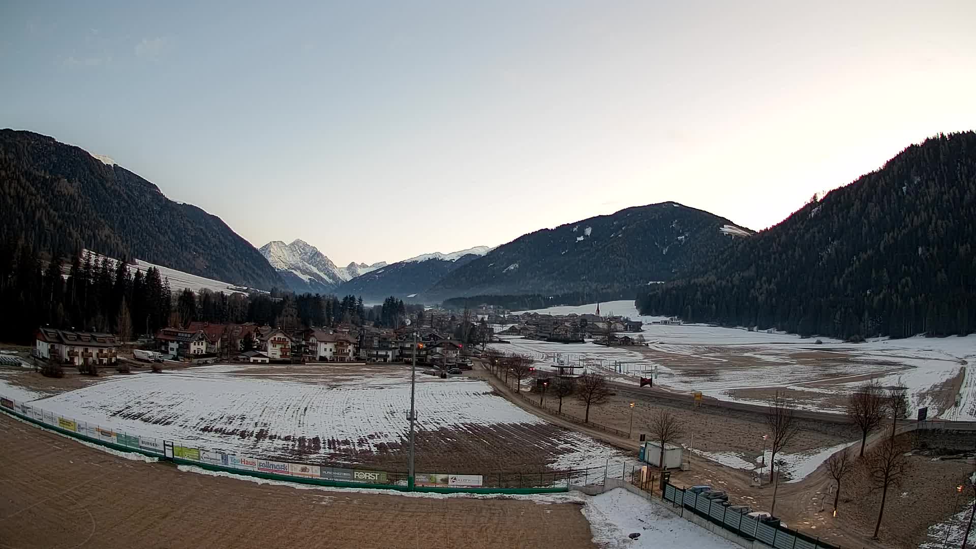Webcam Niederrasen / Kronplatz – Liveblick aus dem Antholzertal