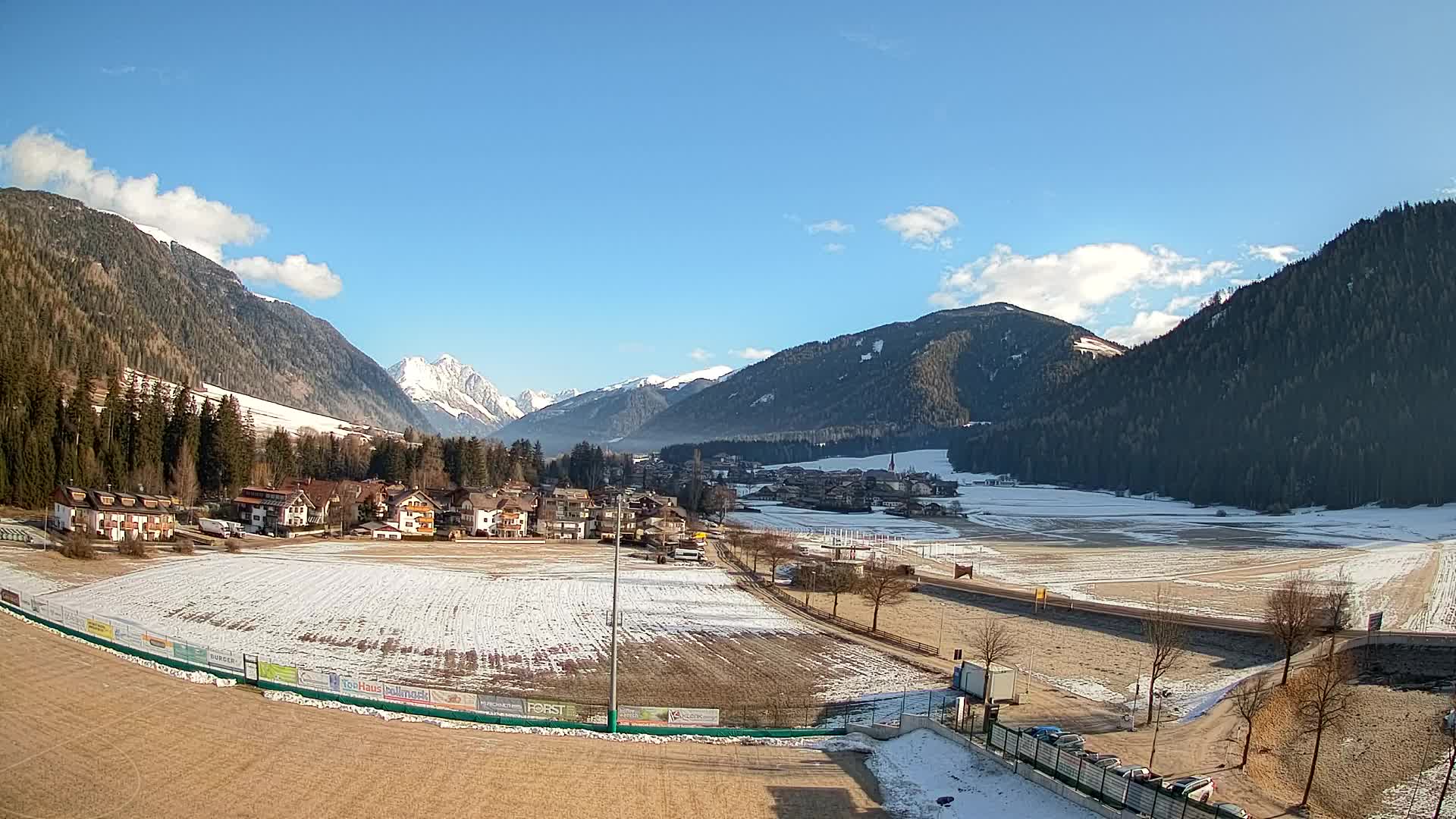 Webcam Niederrasen / Kronplatz – Liveblick aus dem Antholzertal