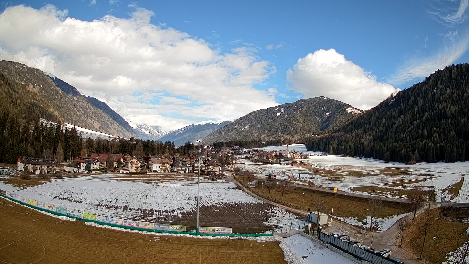 Web kamera Niederrasen / Kronplatz – Pogled uživo iz doline Anterselva