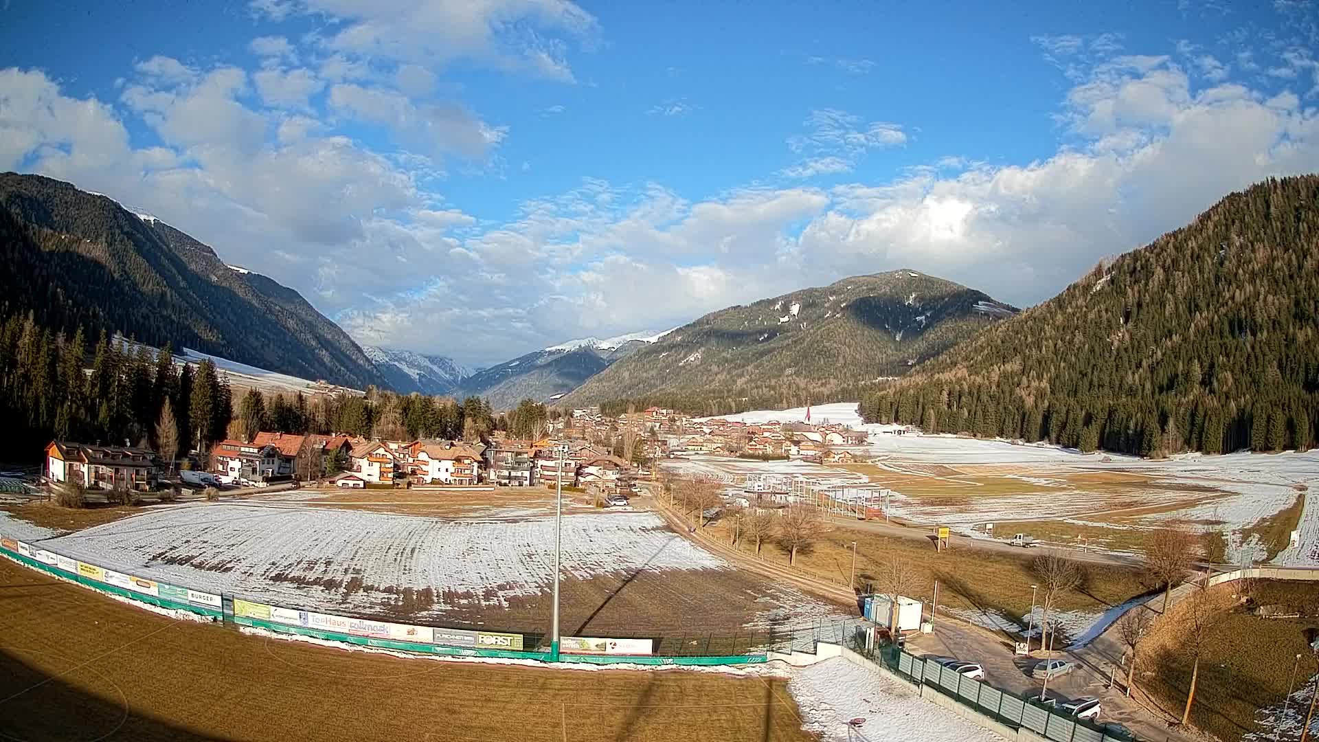 Web kamera Niederrasen / Kronplatz – Pogled uživo iz doline Anterselva