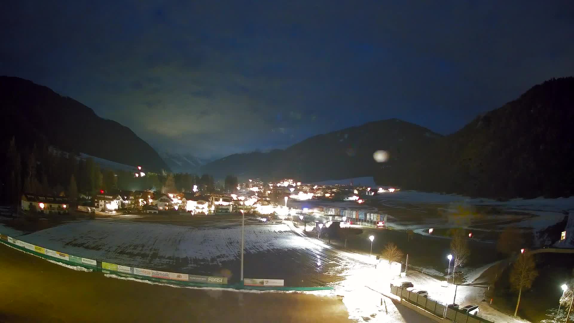 Webcam Rasun di Sotto / Plan de Corones – Vista live dalla Val Anterselva